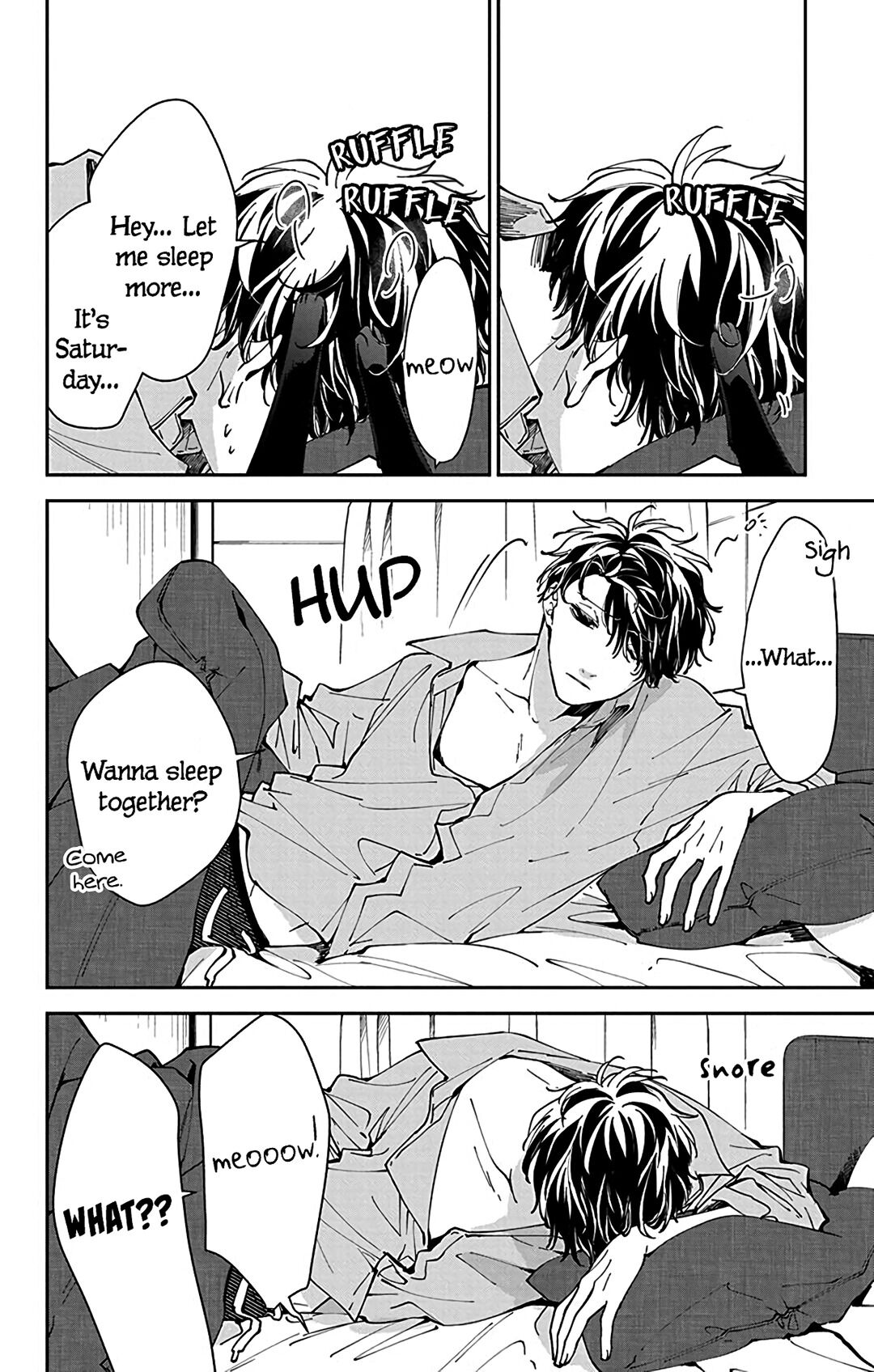 Tsuiraku JK to Haijin Kyoushi chapter 71 page 29