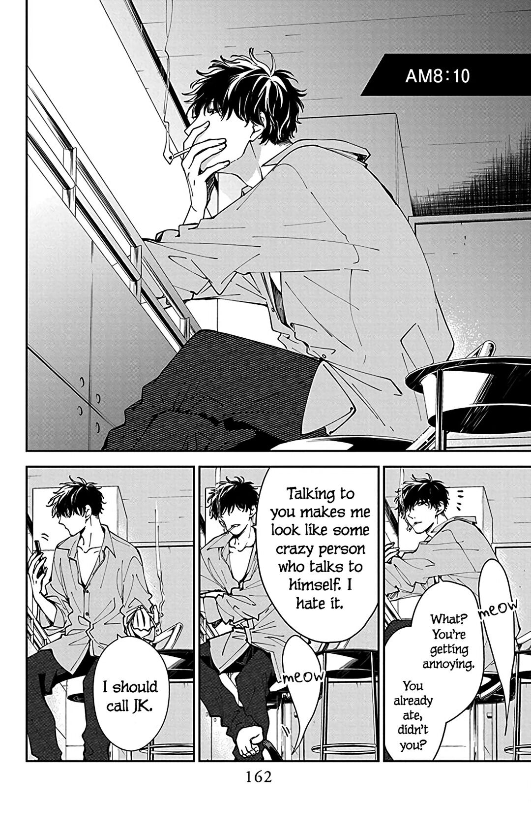 Tsuiraku JK to Haijin Kyoushi chapter 71 page 31