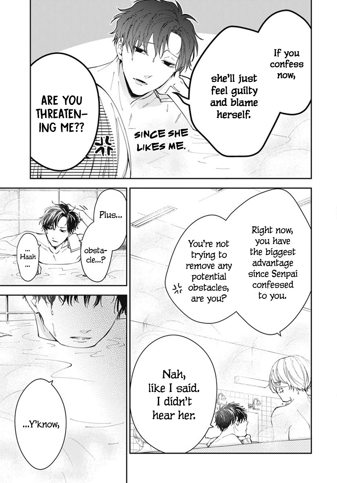 Tsuiraku JK to Haijin Kyoushi chapter 72 page 19