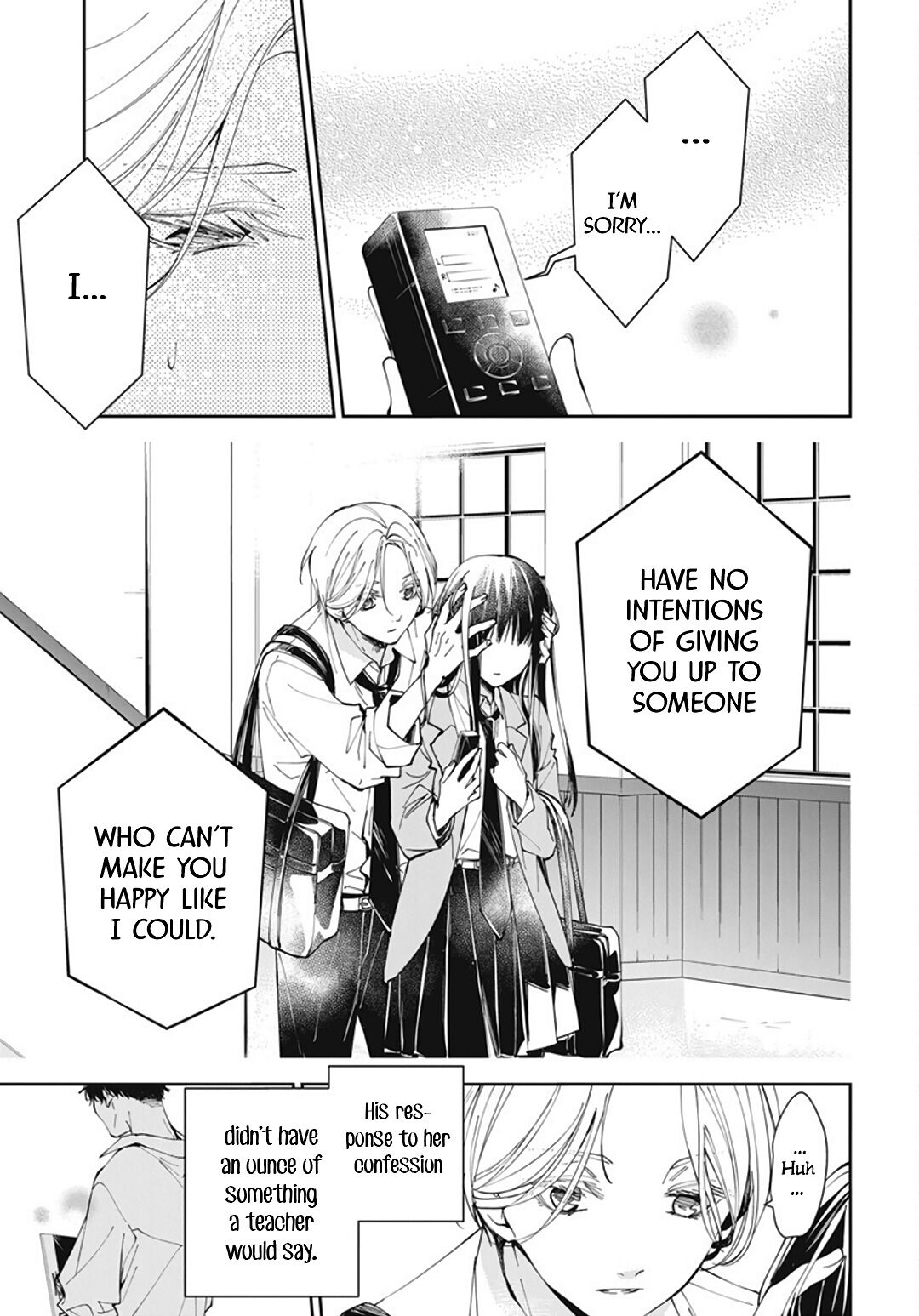 Tsuiraku JK to Haijin Kyoushi chapter 72 page 29