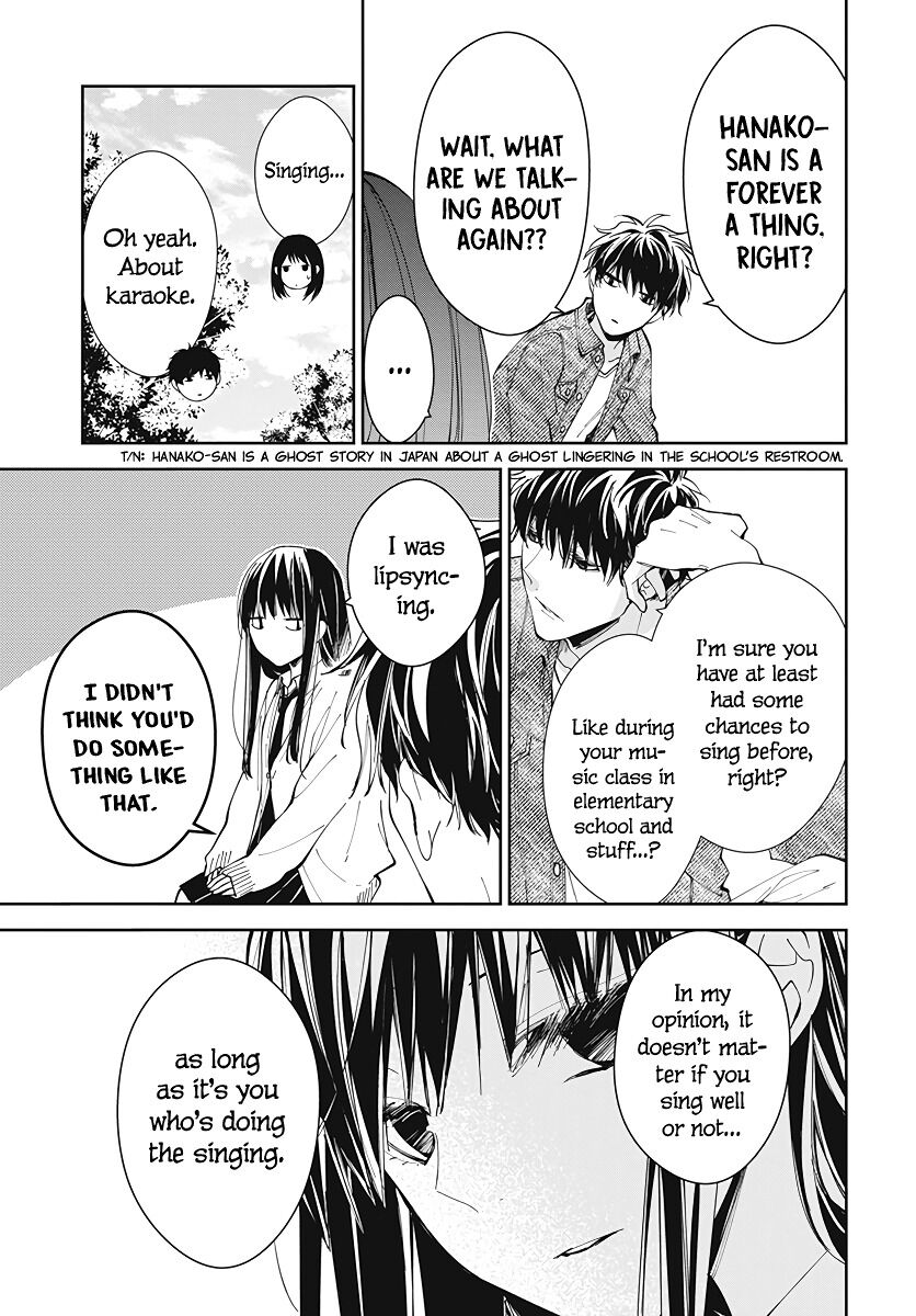 Tsuiraku JK to Haijin Kyoushi chapter 73 page 13