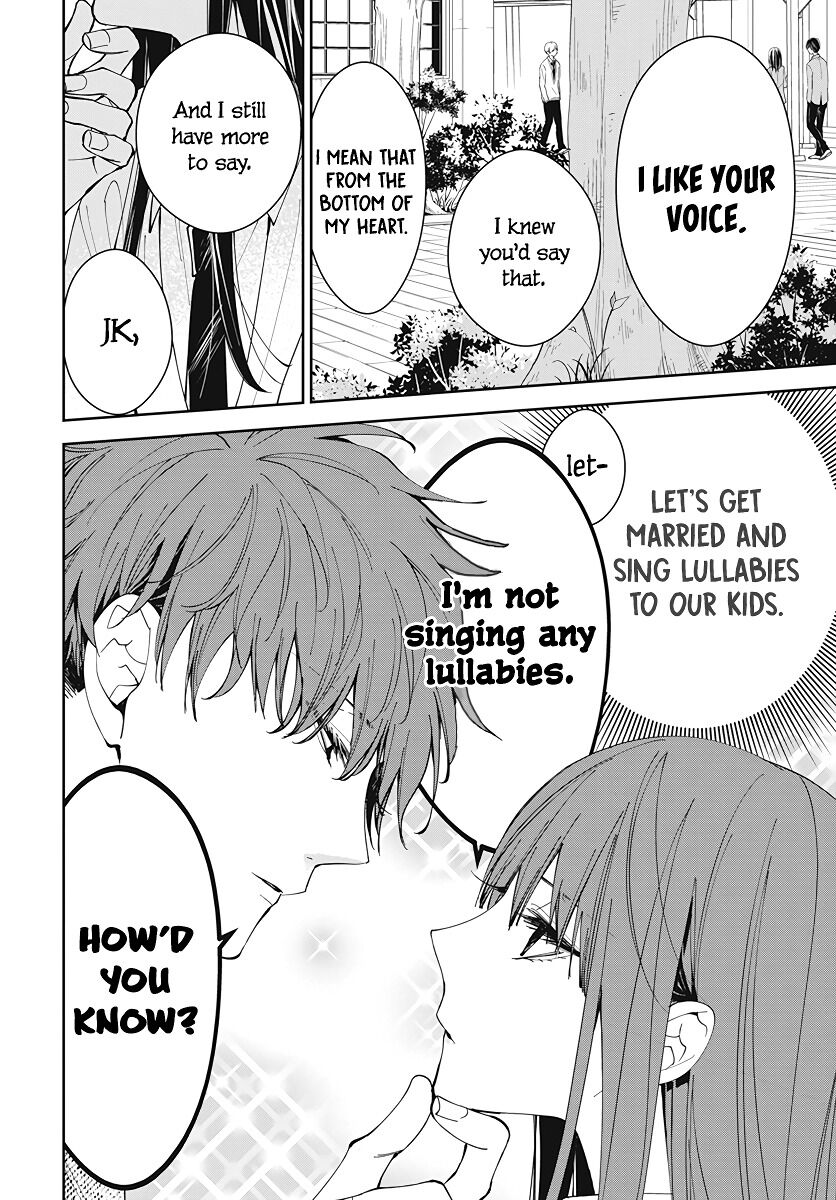 Tsuiraku JK to Haijin Kyoushi chapter 73 page 14