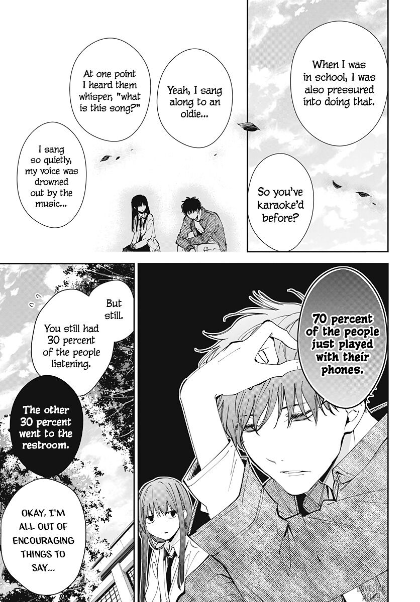 Tsuiraku JK to Haijin Kyoushi chapter 73 page 9