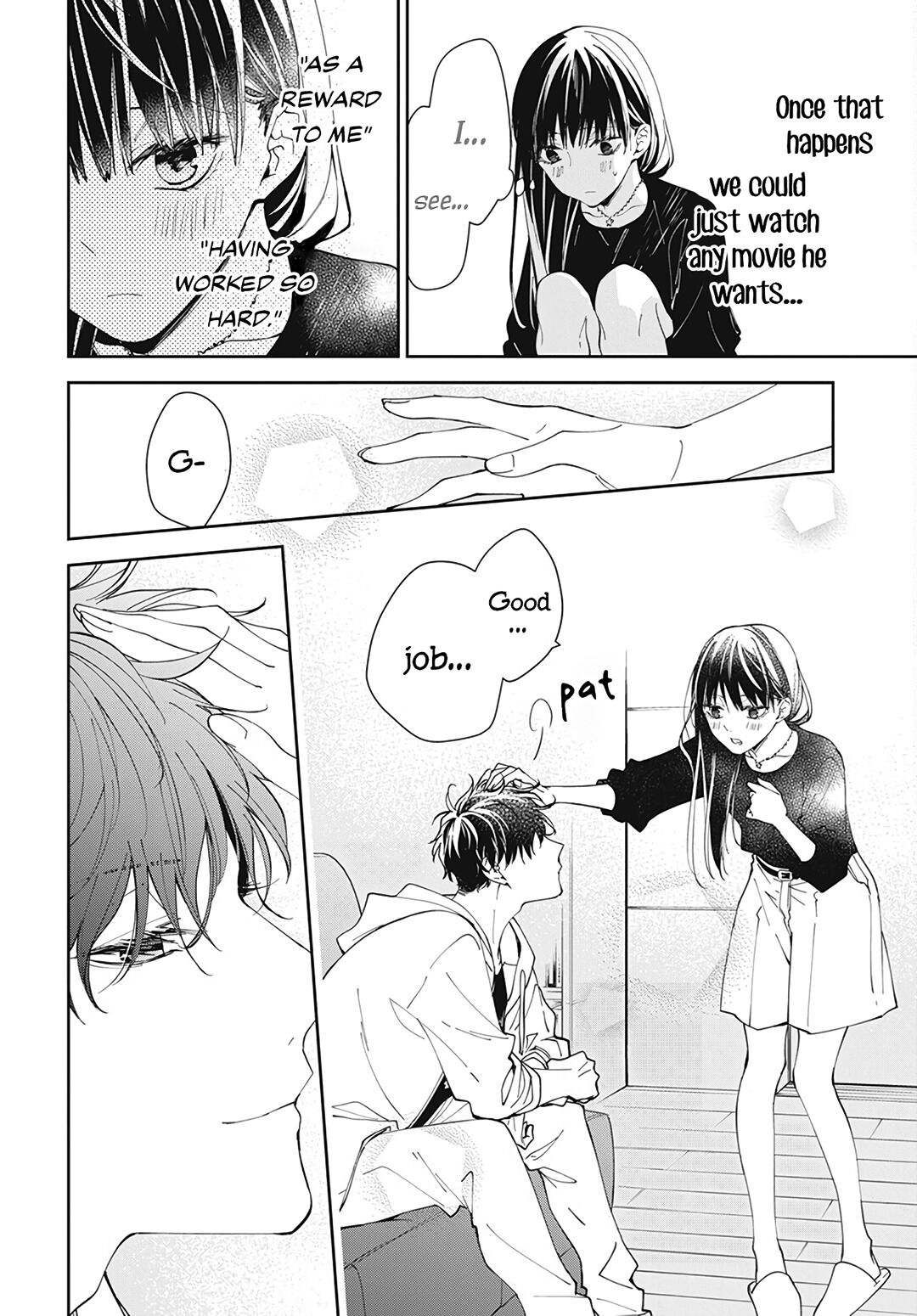 Tsuiraku JK to Haijin Kyoushi chapter 76 page 26