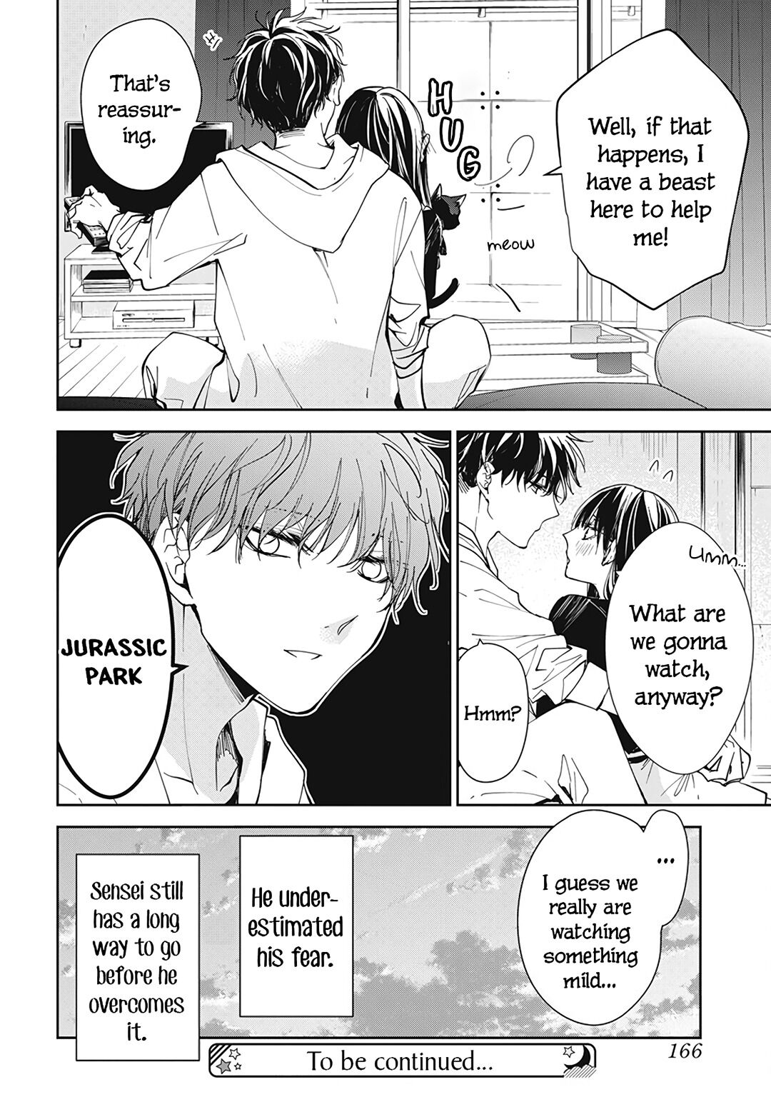 Tsuiraku JK to Haijin Kyoushi chapter 76 page 28