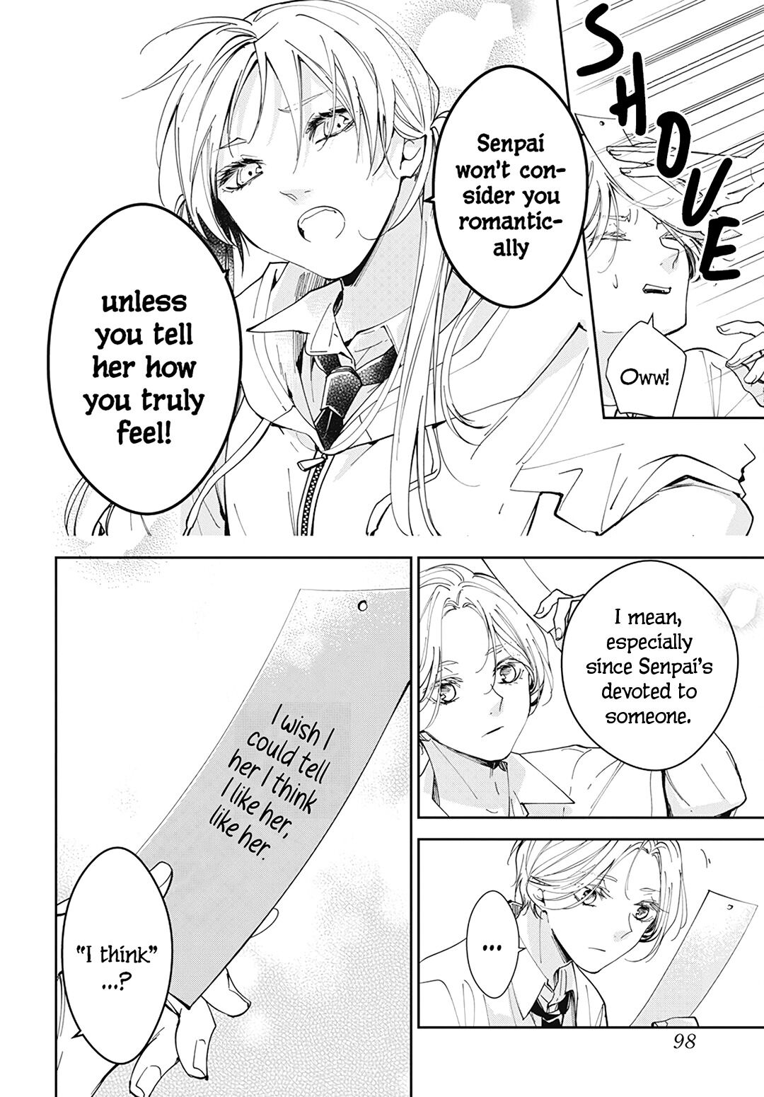 Tsuiraku JK to Haijin Kyoushi chapter 77 page 18