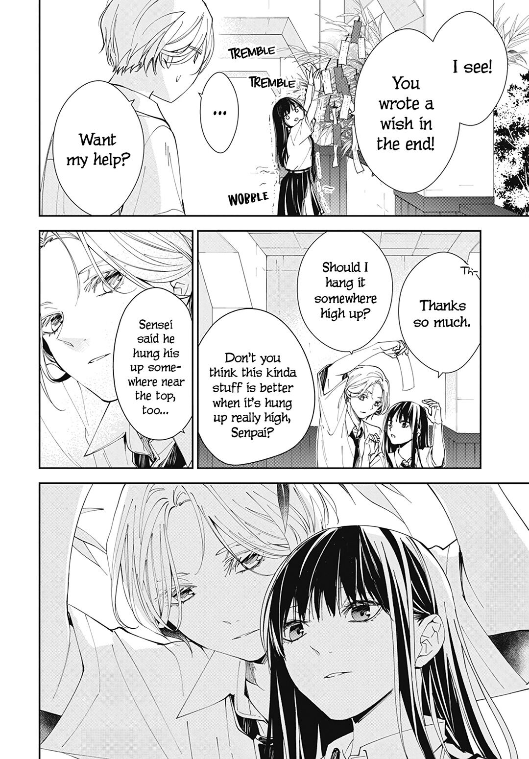 Tsuiraku JK to Haijin Kyoushi chapter 77 page 22