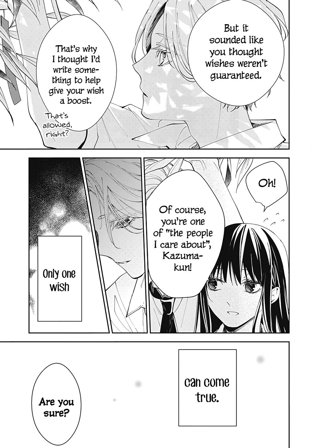 Tsuiraku JK to Haijin Kyoushi chapter 77 page 25
