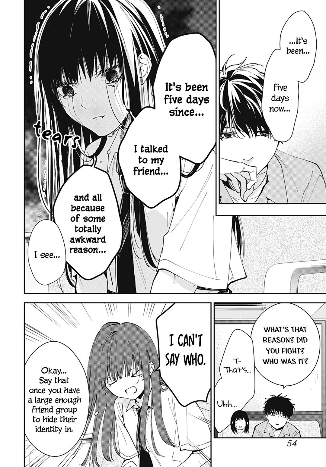 Tsuiraku JK to Haijin Kyoushi chapter 78 page 10