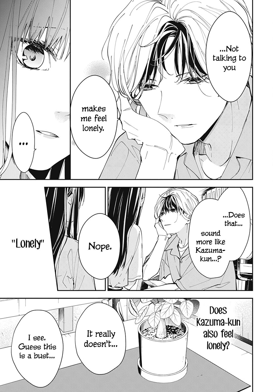 Tsuiraku JK to Haijin Kyoushi chapter 78 page 17