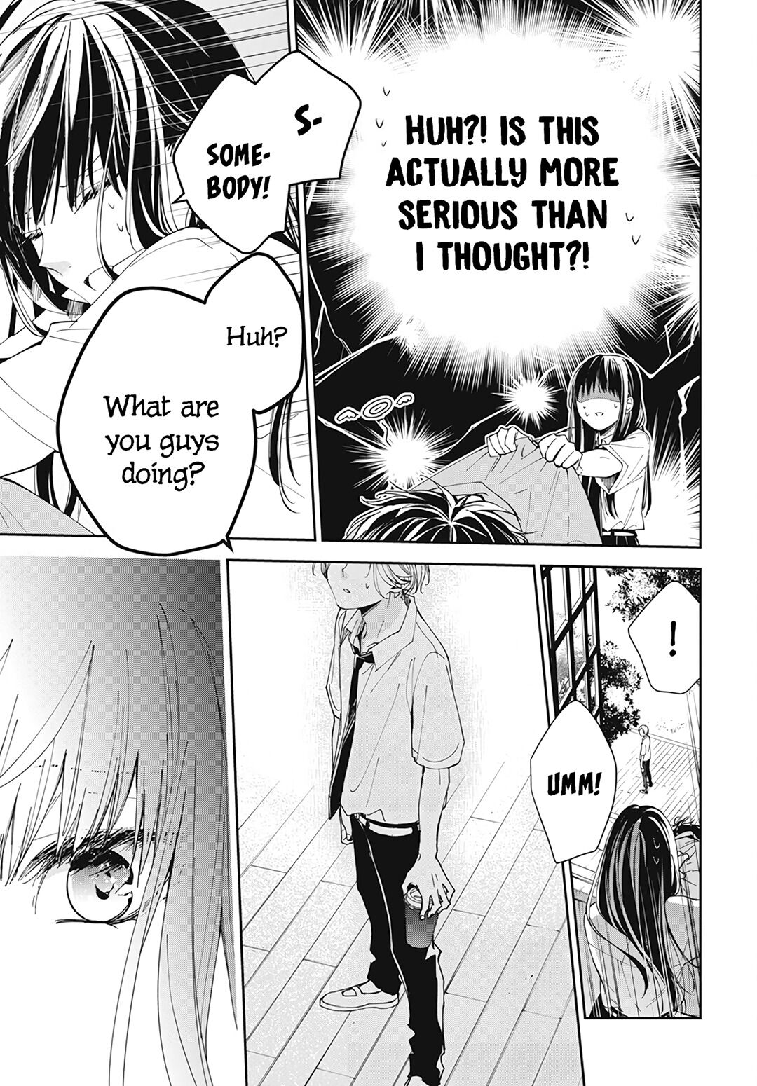 Tsuiraku JK to Haijin Kyoushi chapter 78 page 21