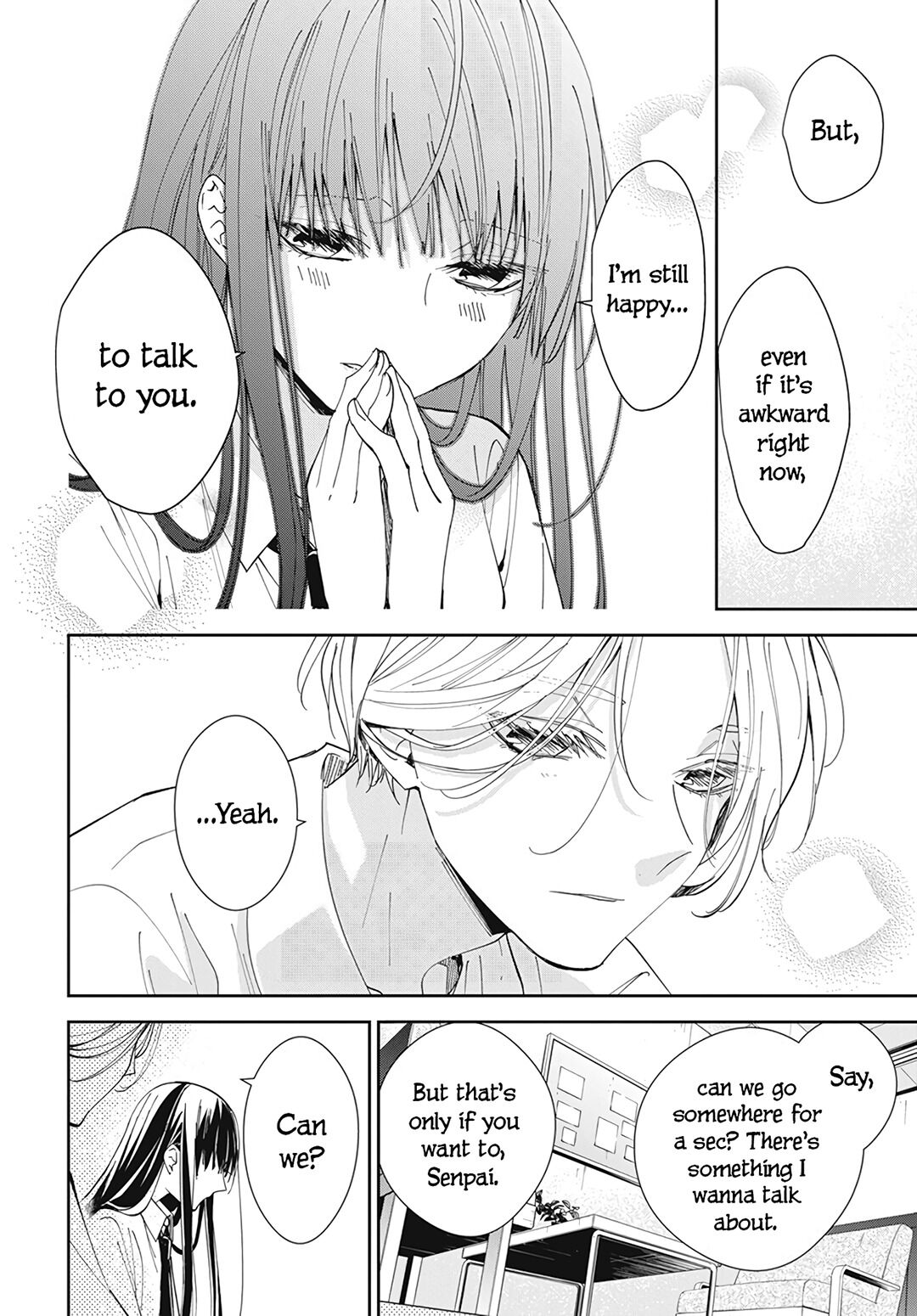 Tsuiraku JK to Haijin Kyoushi chapter 78 page 25