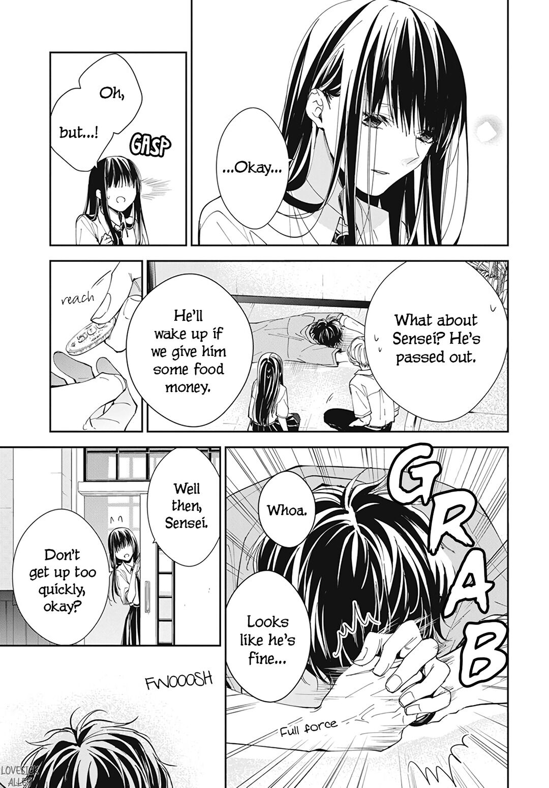 Tsuiraku JK to Haijin Kyoushi chapter 78 page 26