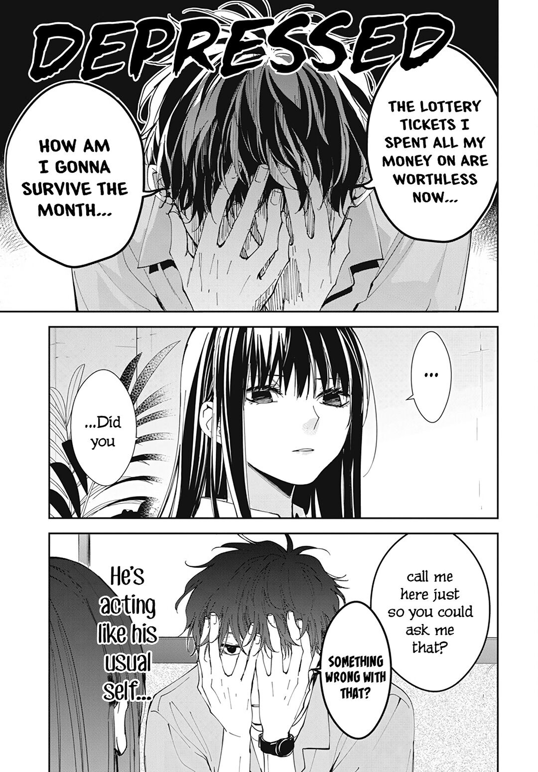 Tsuiraku JK to Haijin Kyoushi chapter 78 page 5