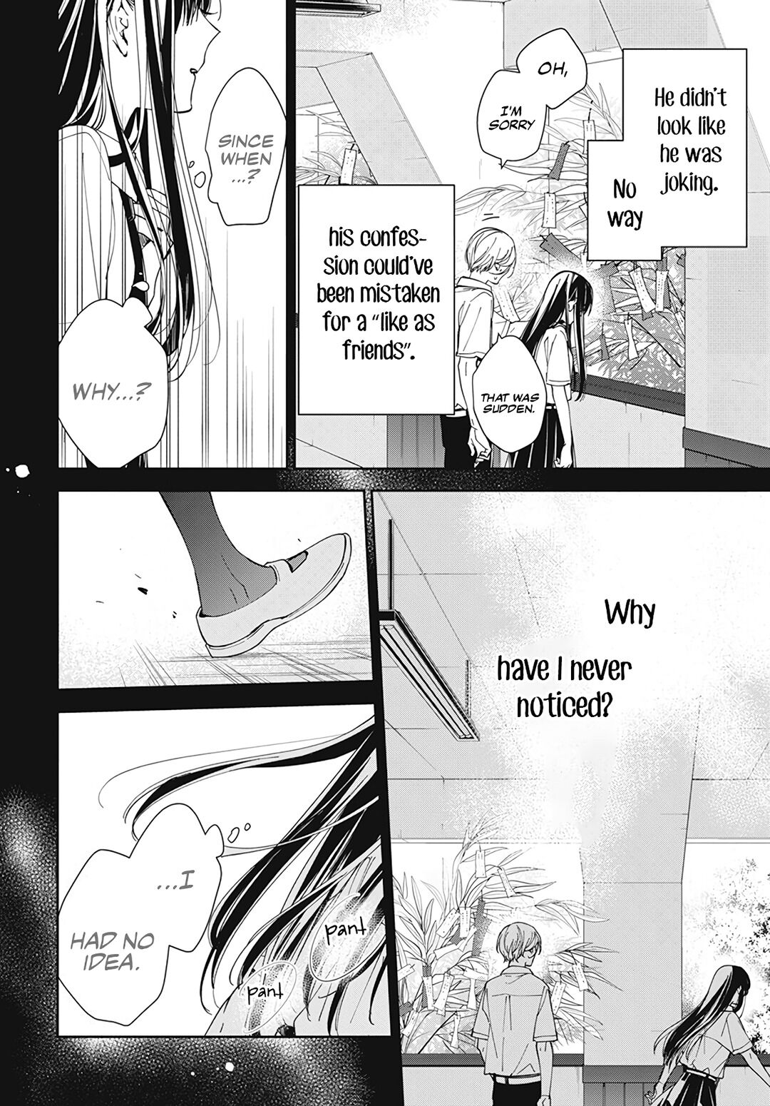 Tsuiraku JK to Haijin Kyoushi chapter 78 page 8