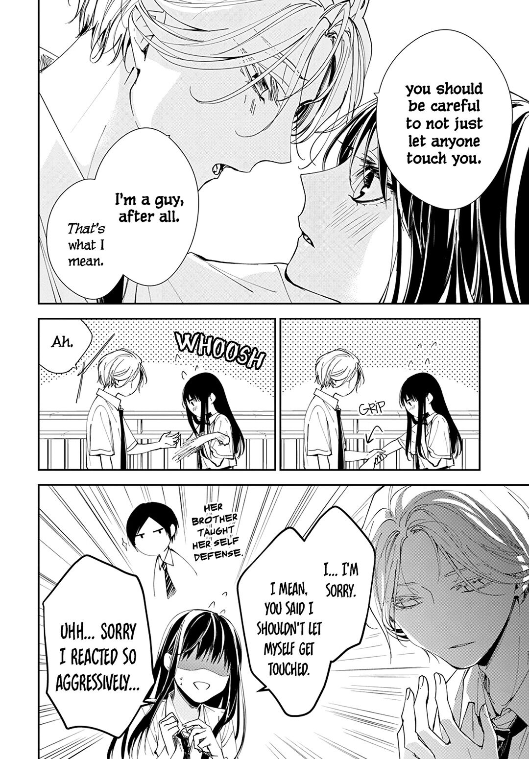 Tsuiraku JK to Haijin Kyoushi chapter 79 page 10