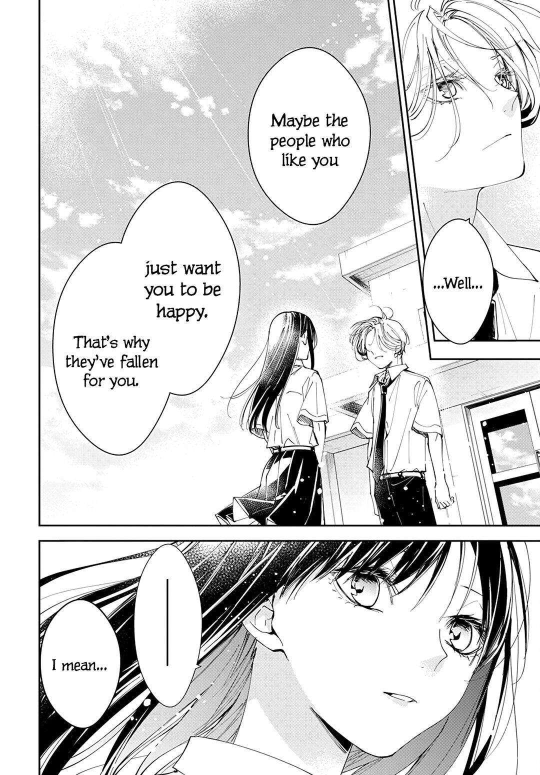 Tsuiraku JK to Haijin Kyoushi chapter 79 page 16