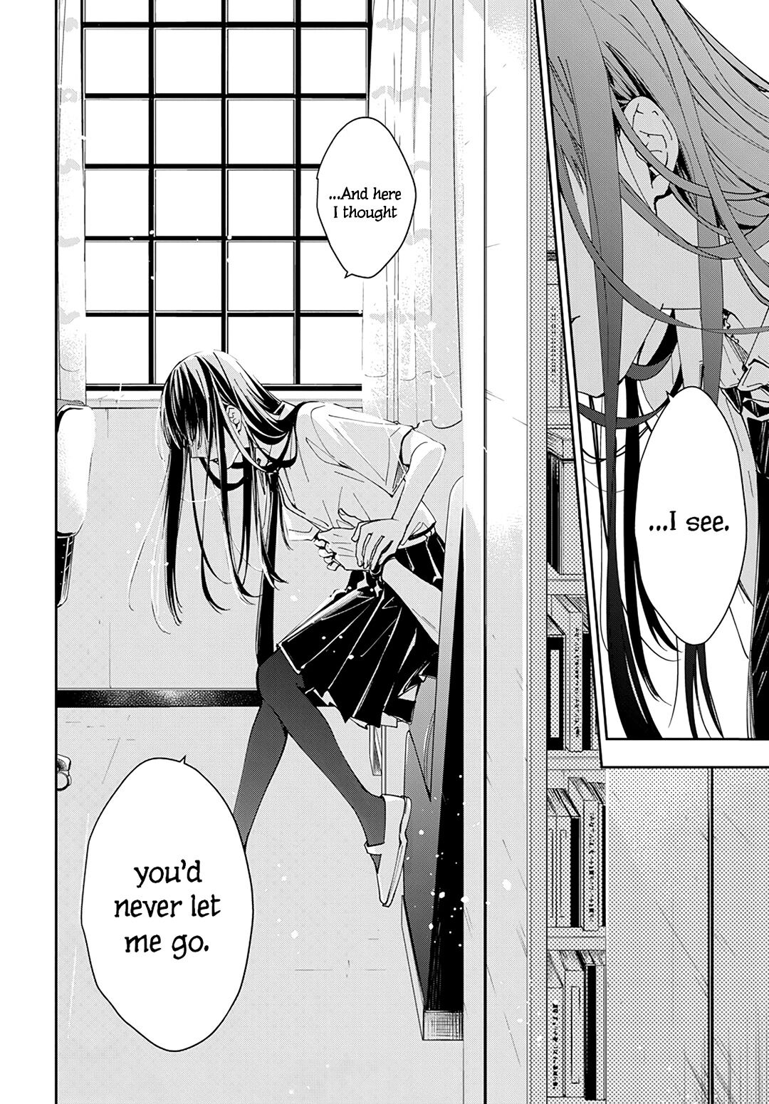 Tsuiraku JK to Haijin Kyoushi chapter 79 page 24