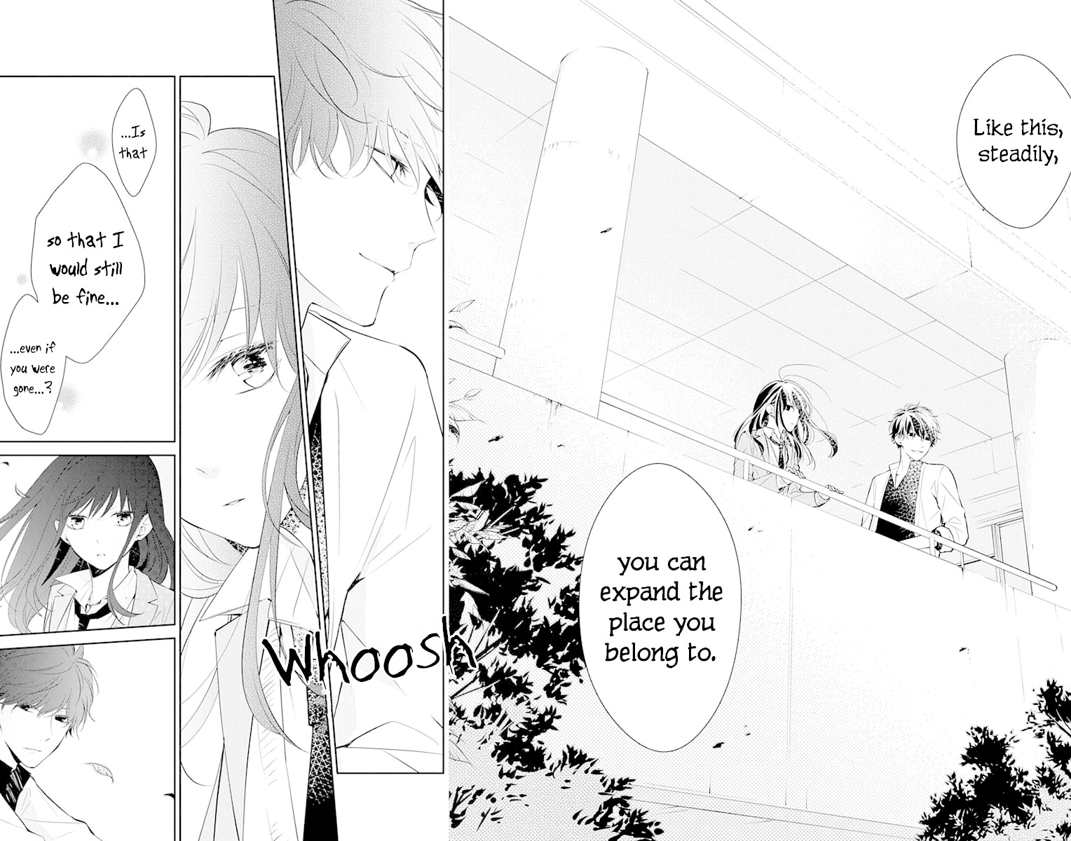 Tsuiraku JK to Haijin Kyoushi chapter 8 page 32