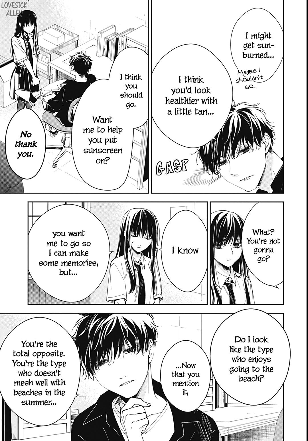 Tsuiraku JK to Haijin Kyoushi chapter 80 page 10