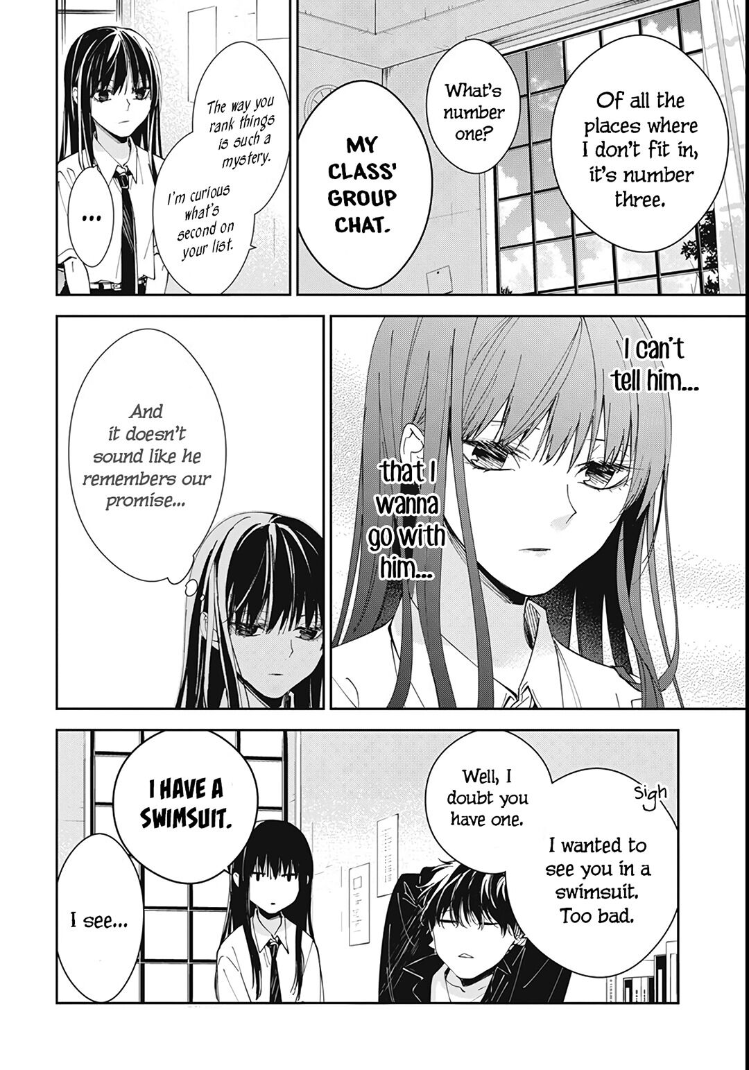 Tsuiraku JK to Haijin Kyoushi chapter 80 page 11