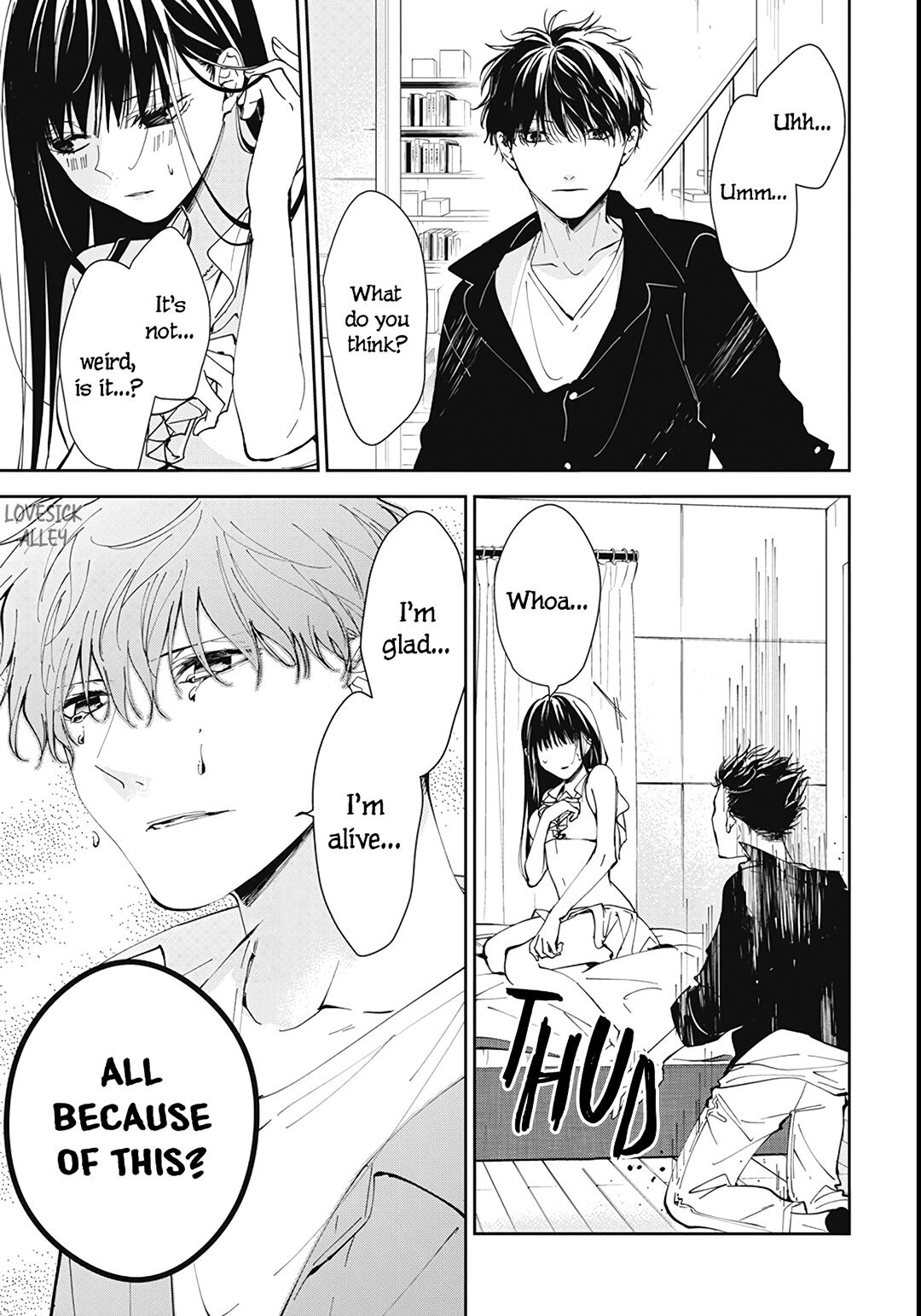 Tsuiraku JK to Haijin Kyoushi chapter 80 page 16