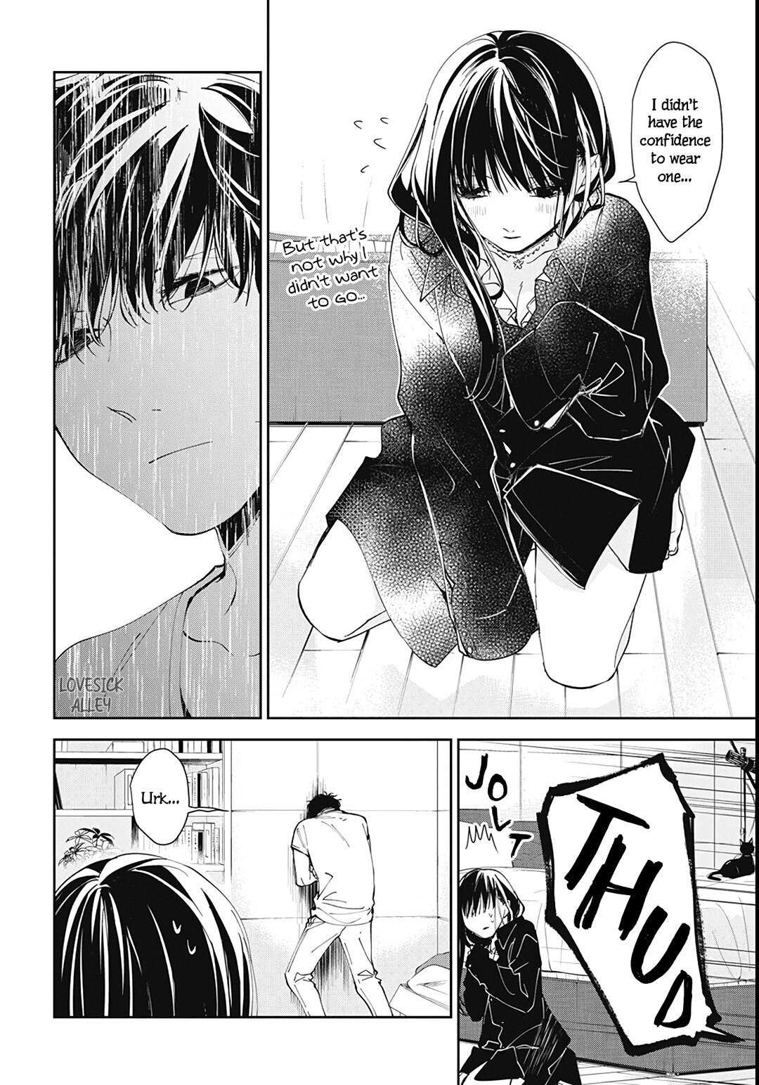 Tsuiraku JK to Haijin Kyoushi chapter 80 page 19