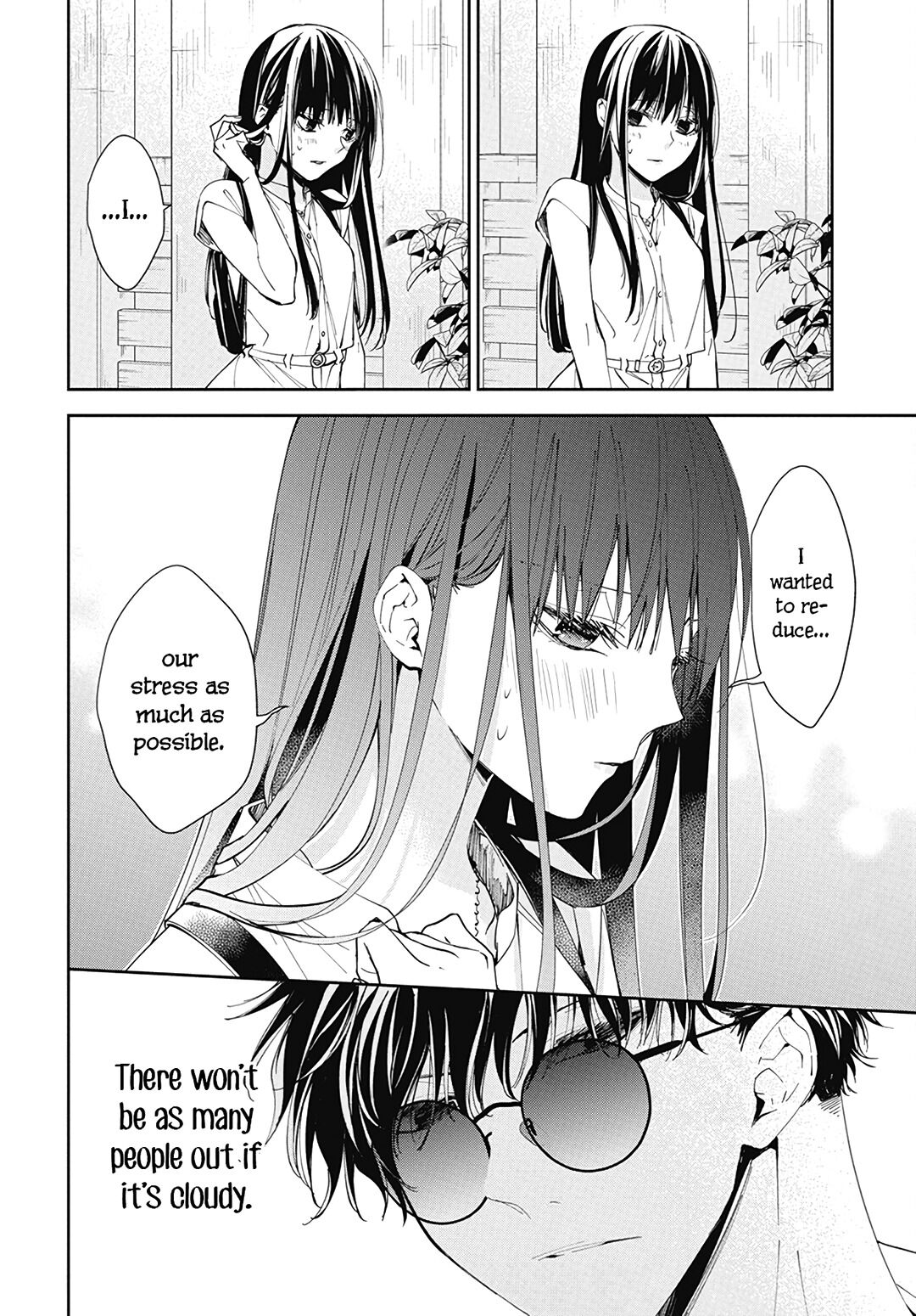 Tsuiraku JK to Haijin Kyoushi chapter 81 page 22