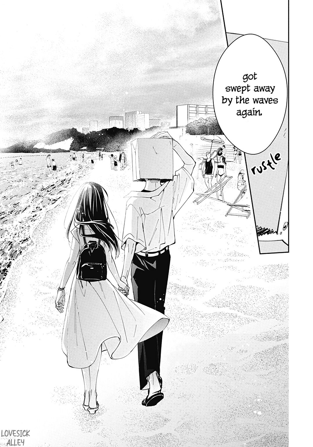 Tsuiraku JK to Haijin Kyoushi chapter 81 page 27