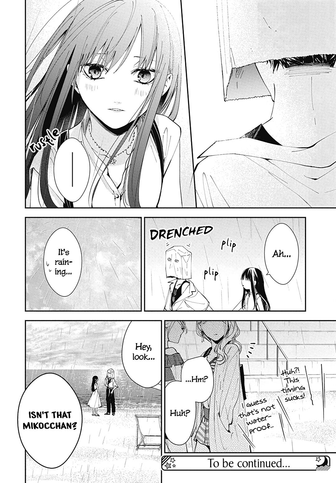 Tsuiraku JK to Haijin Kyoushi chapter 81 page 28