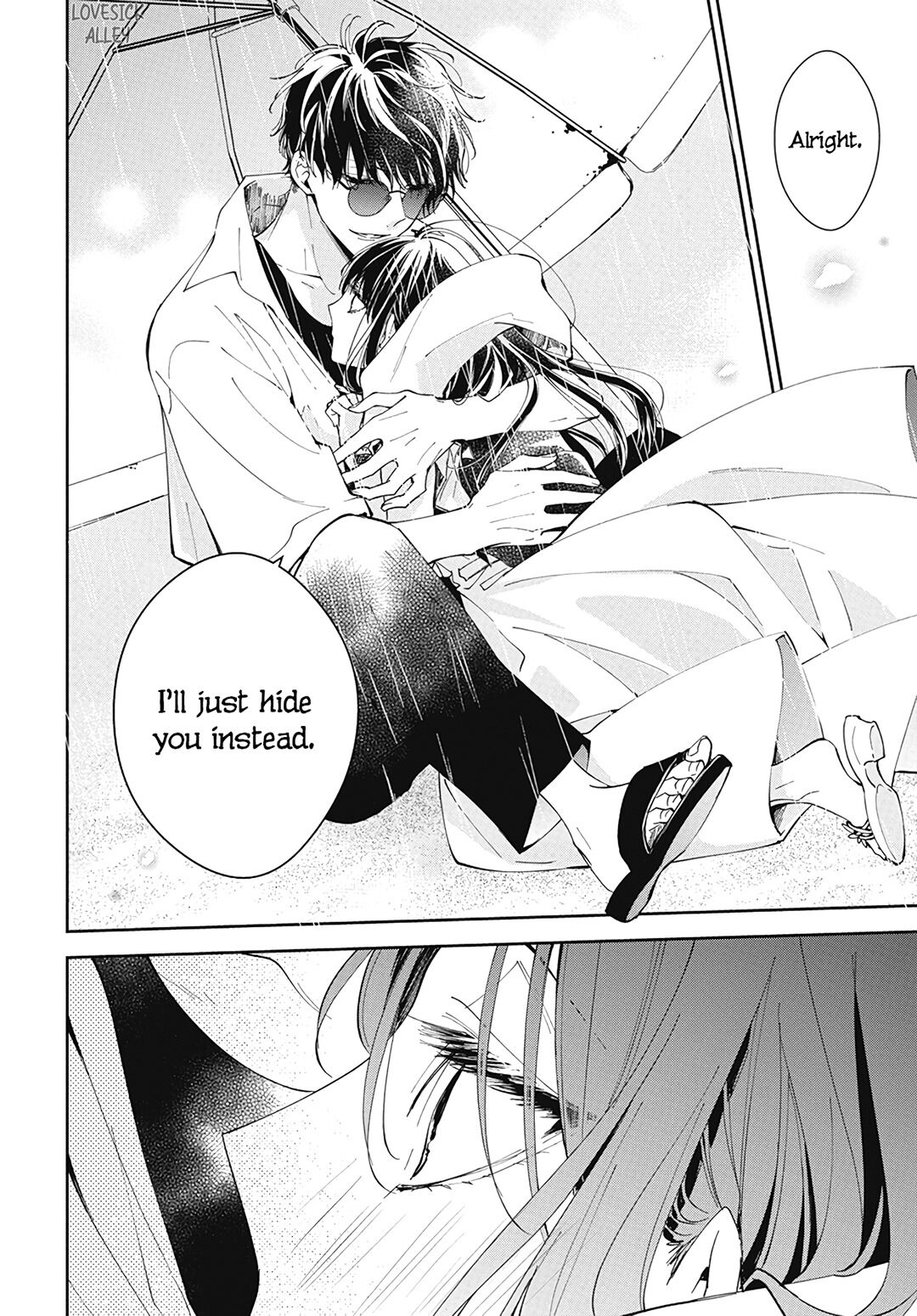 Tsuiraku JK to Haijin Kyoushi chapter 82 page 18