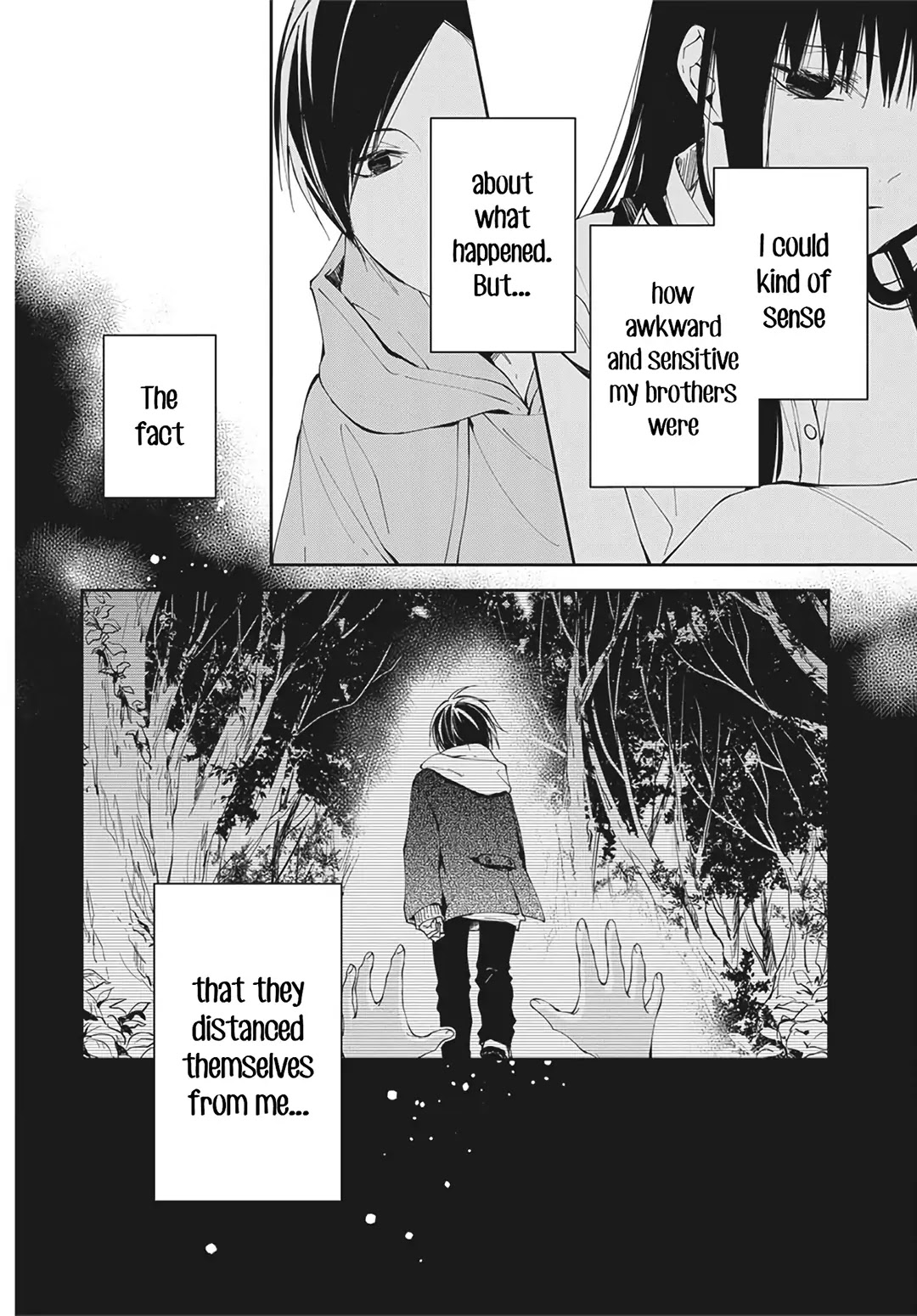 Tsuiraku JK to Haijin Kyoushi chapter 83 page 12