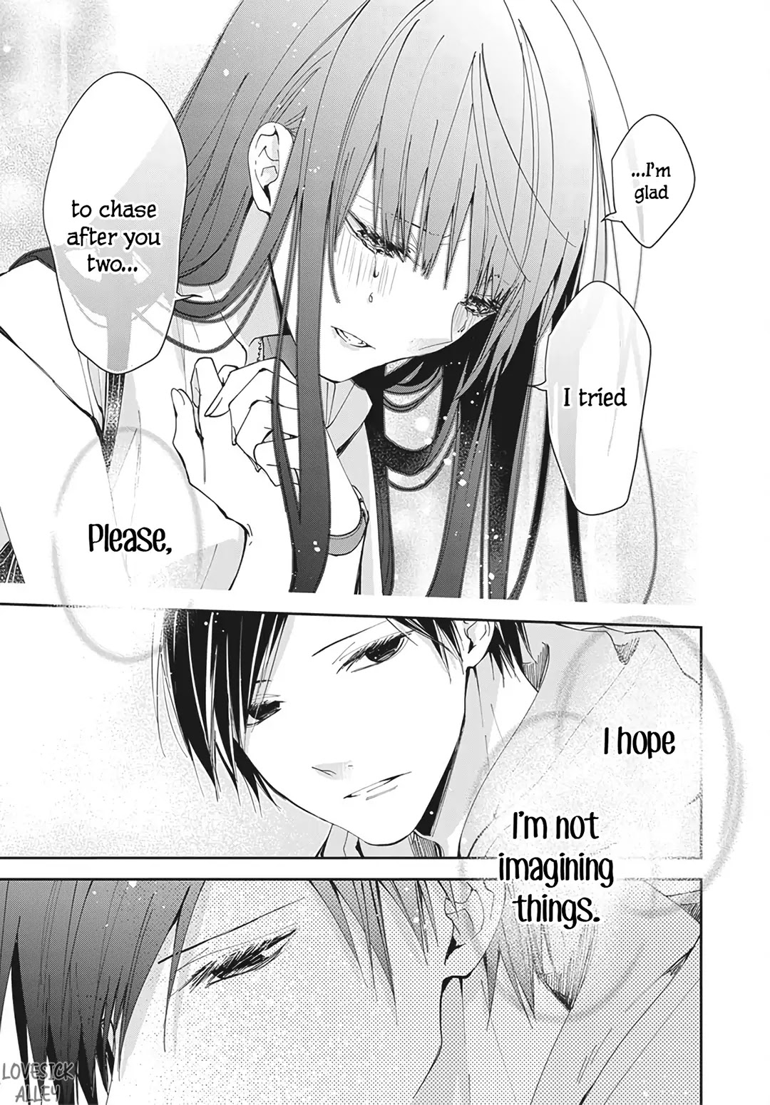 Tsuiraku JK to Haijin Kyoushi chapter 83 page 21