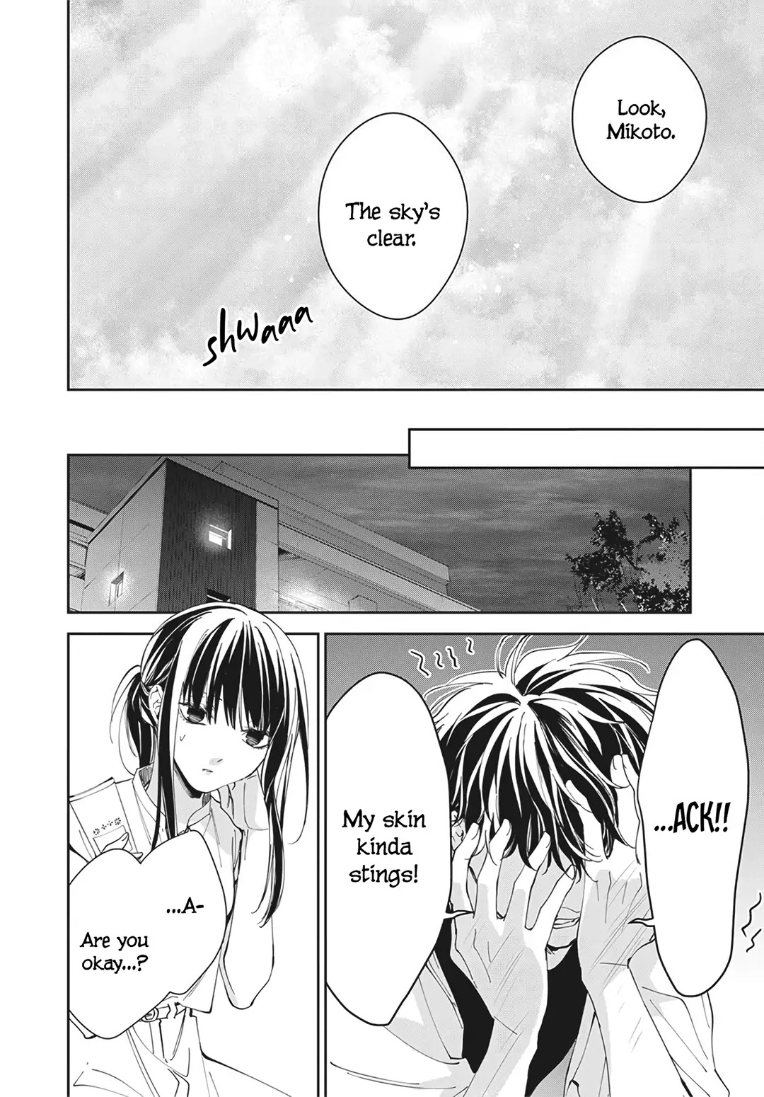 Tsuiraku JK to Haijin Kyoushi chapter 83 page 22