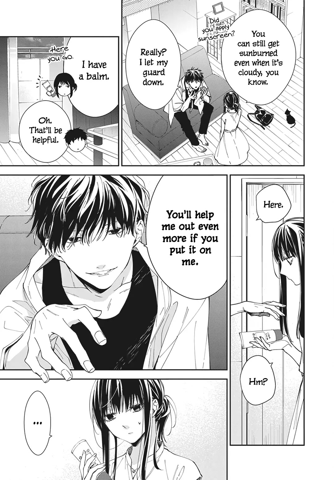 Tsuiraku JK to Haijin Kyoushi chapter 83 page 23