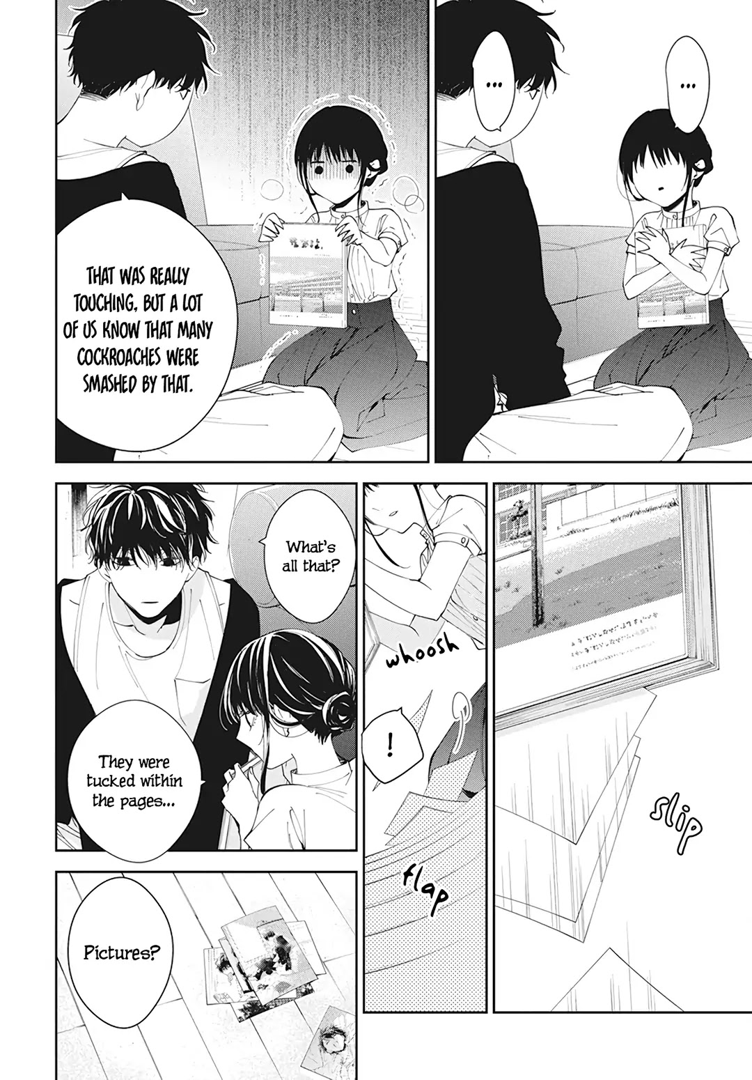 Tsuiraku JK to Haijin Kyoushi chapter 84 page 18