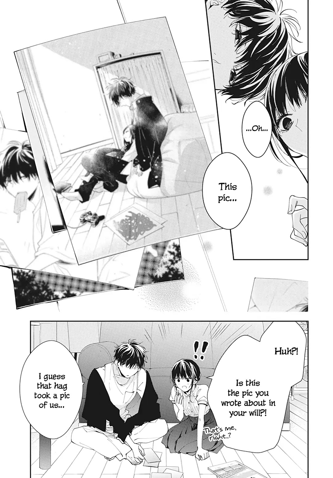 Tsuiraku JK to Haijin Kyoushi chapter 84 page 19