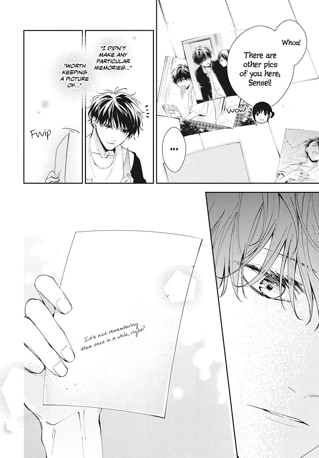 Tsuiraku JK to Haijin Kyoushi chapter 84 page 20