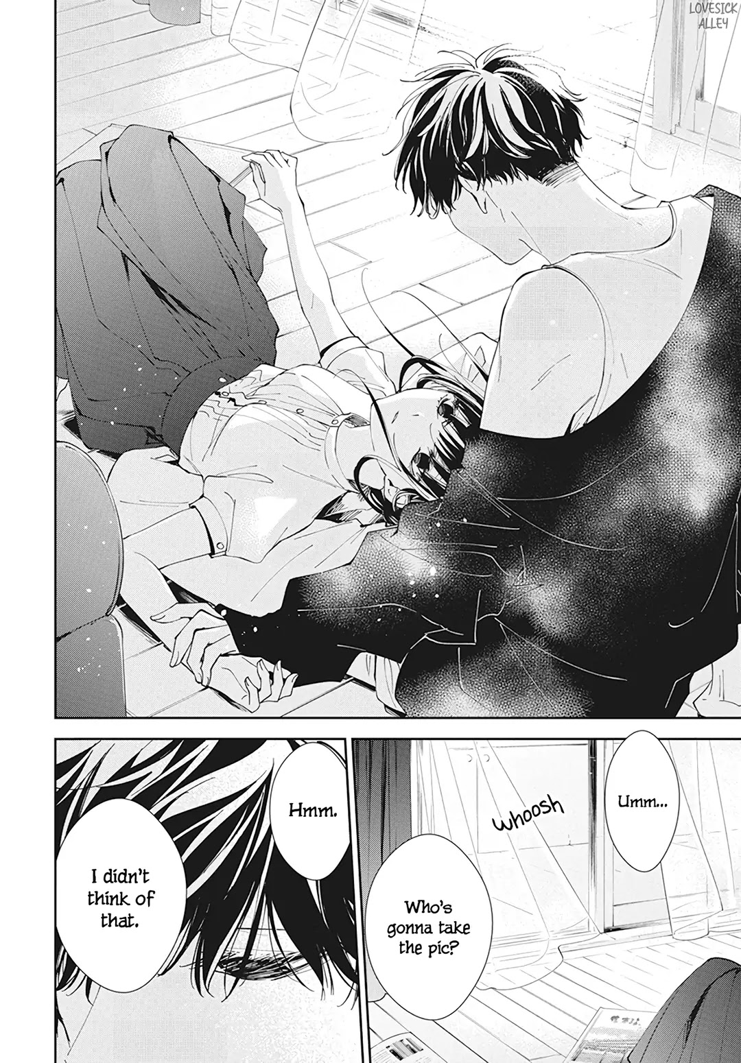 Tsuiraku JK to Haijin Kyoushi chapter 84 page 22