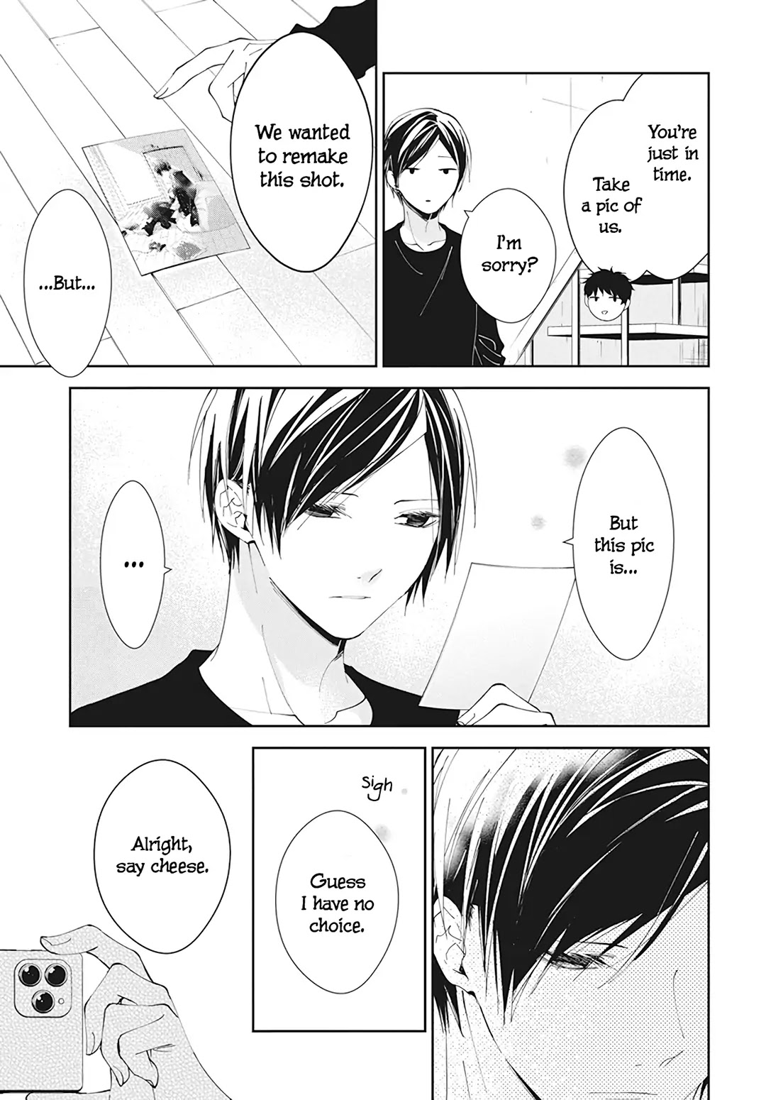 Tsuiraku JK to Haijin Kyoushi chapter 84 page 25