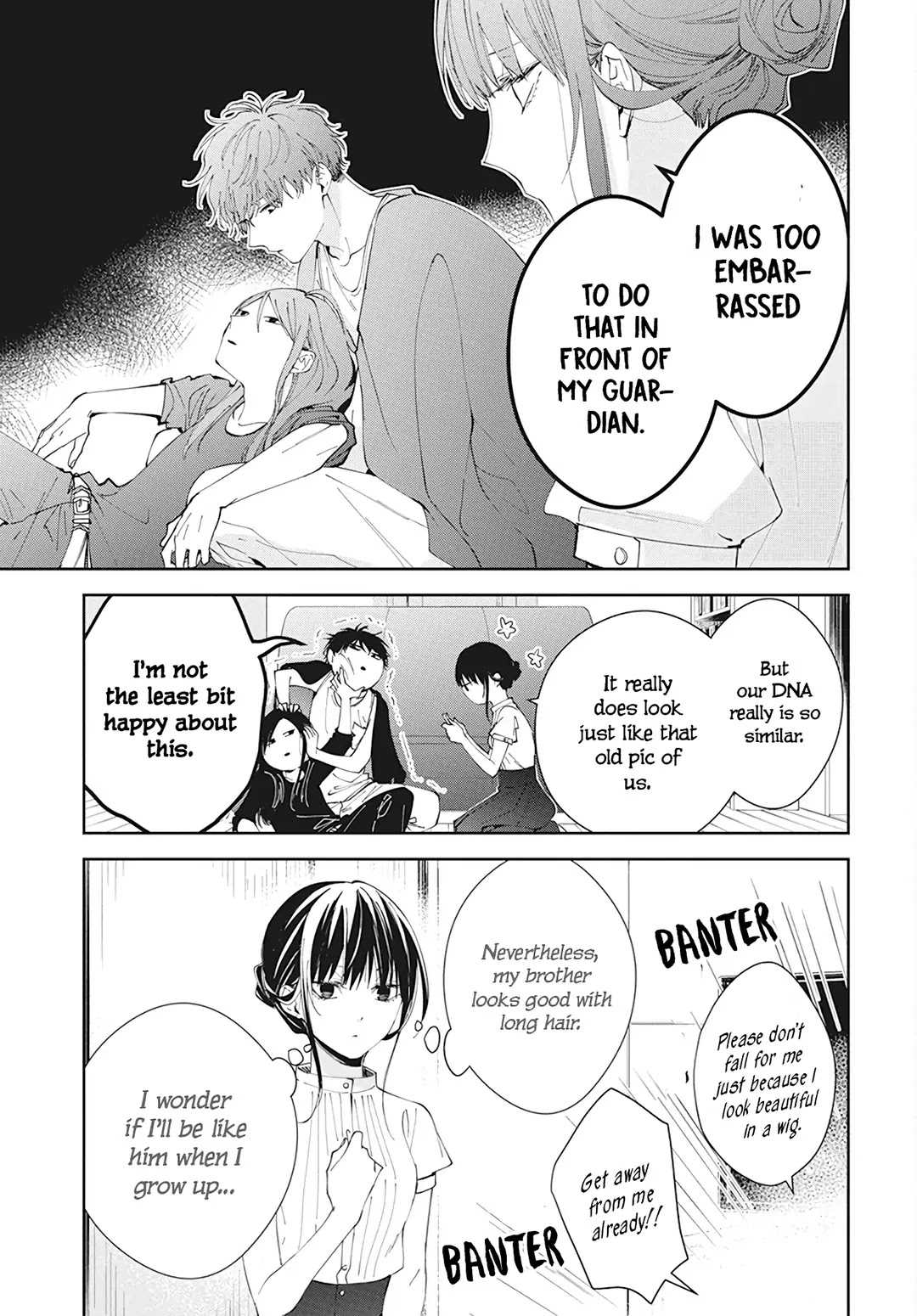 Tsuiraku JK to Haijin Kyoushi chapter 84 page 27