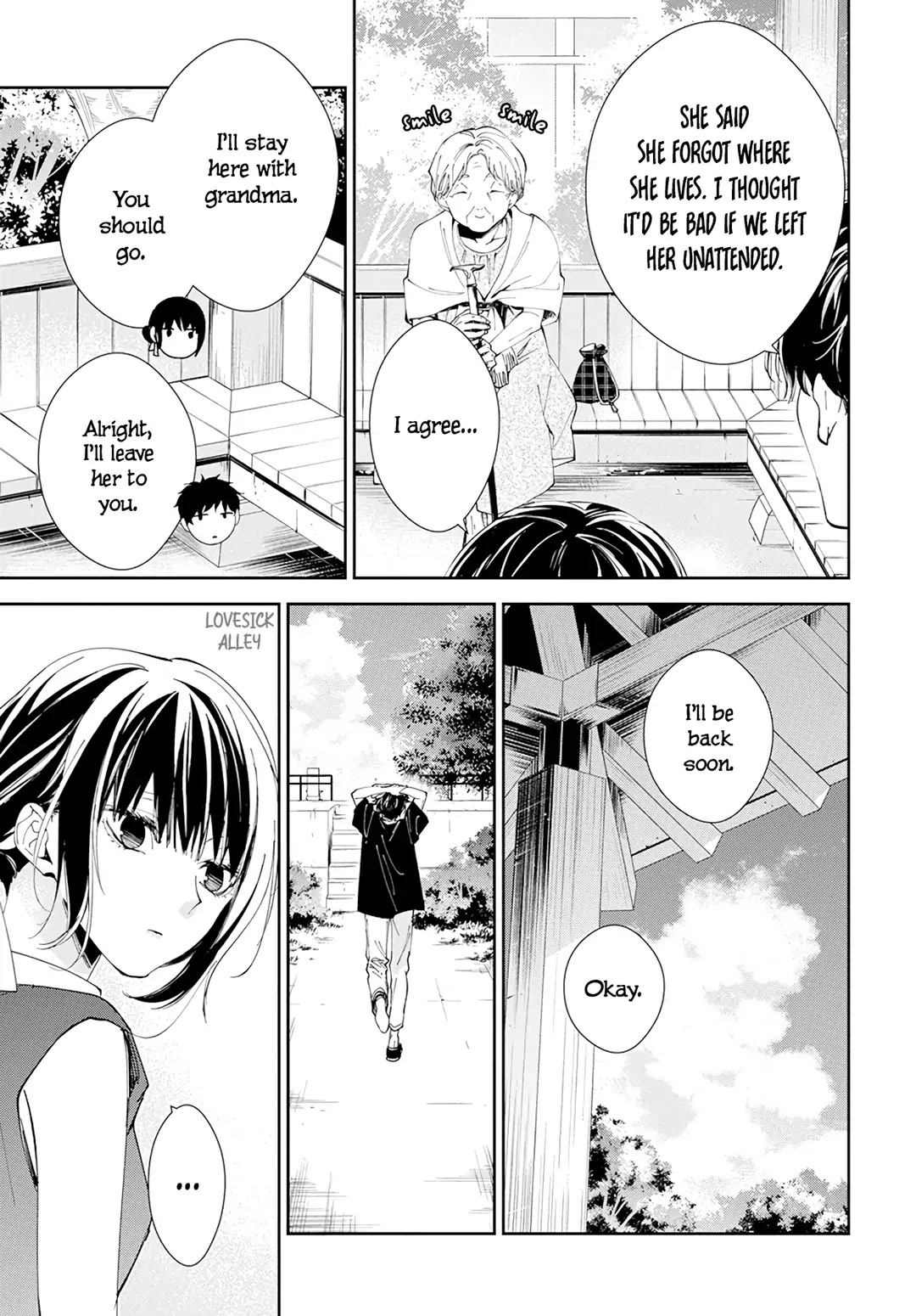 Tsuiraku JK to Haijin Kyoushi chapter 85 page 10