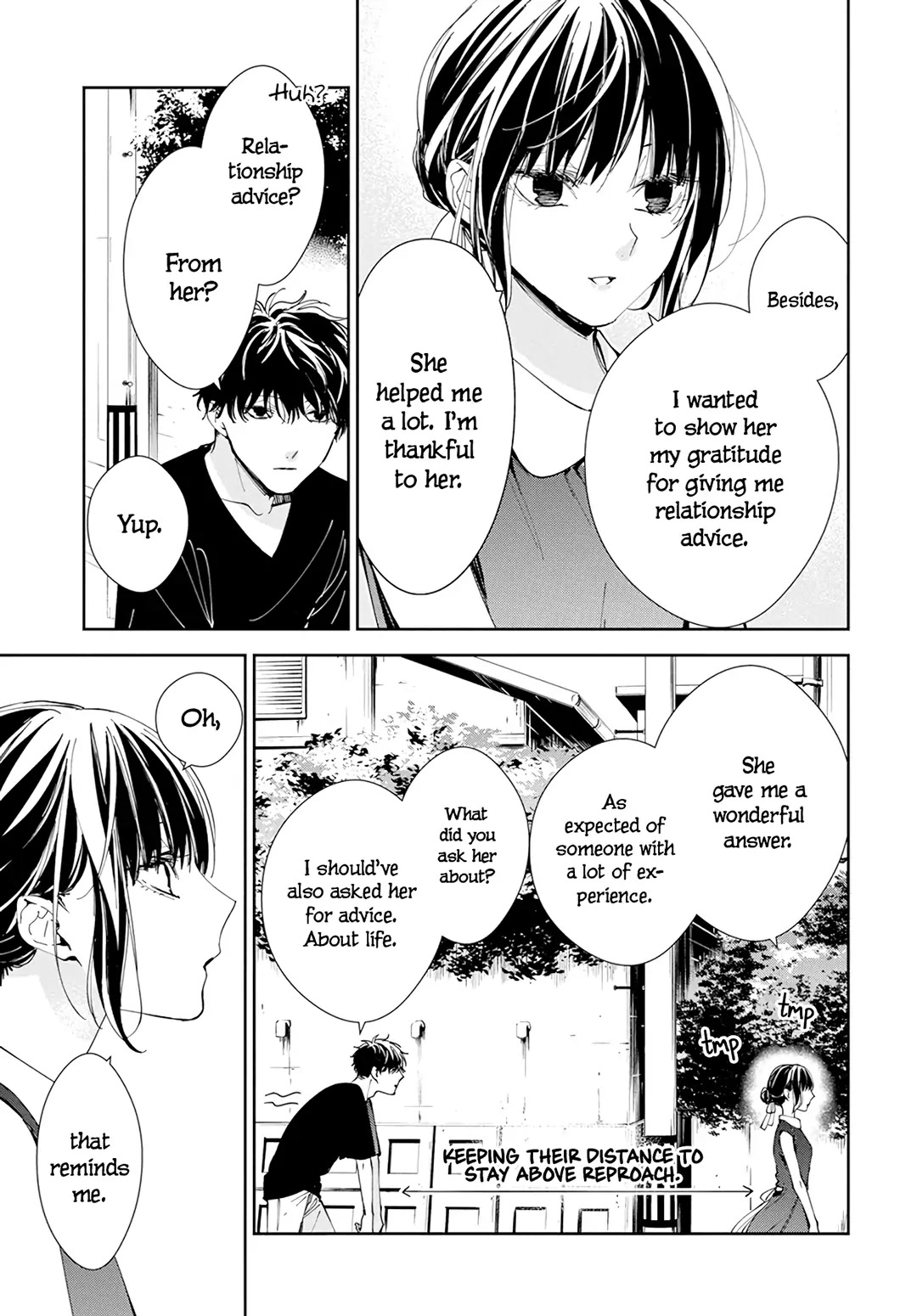 Tsuiraku JK to Haijin Kyoushi chapter 85 page 24