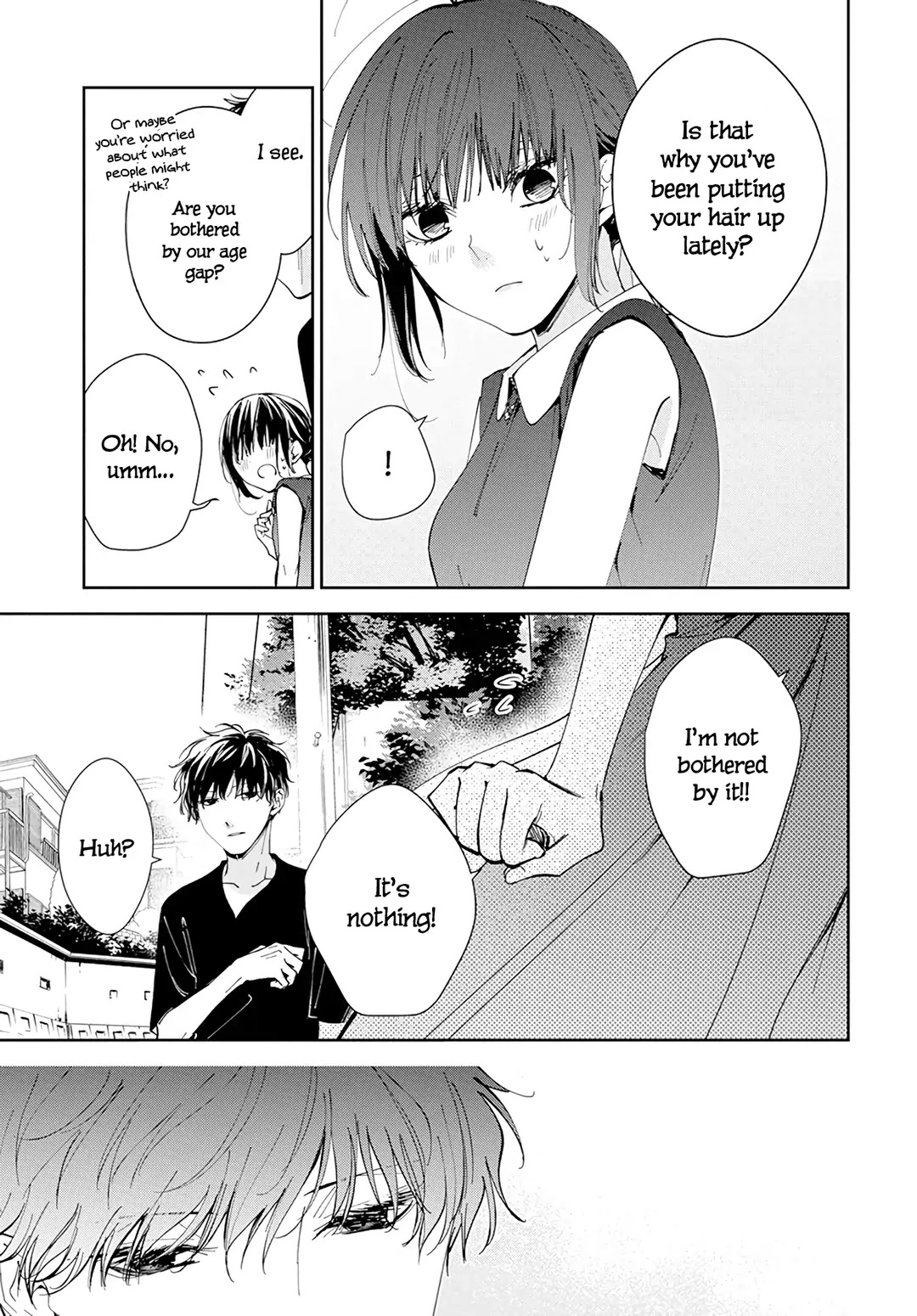 Tsuiraku JK to Haijin Kyoushi chapter 85 page 26