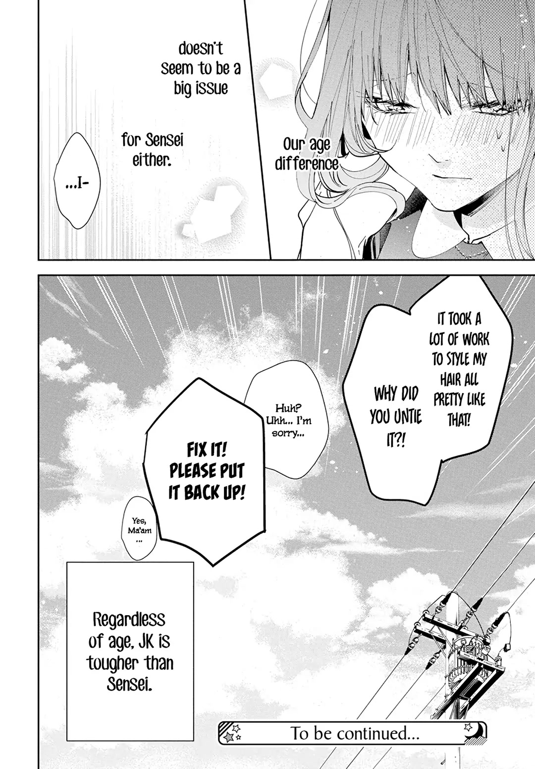 Tsuiraku JK to Haijin Kyoushi chapter 85 page 29