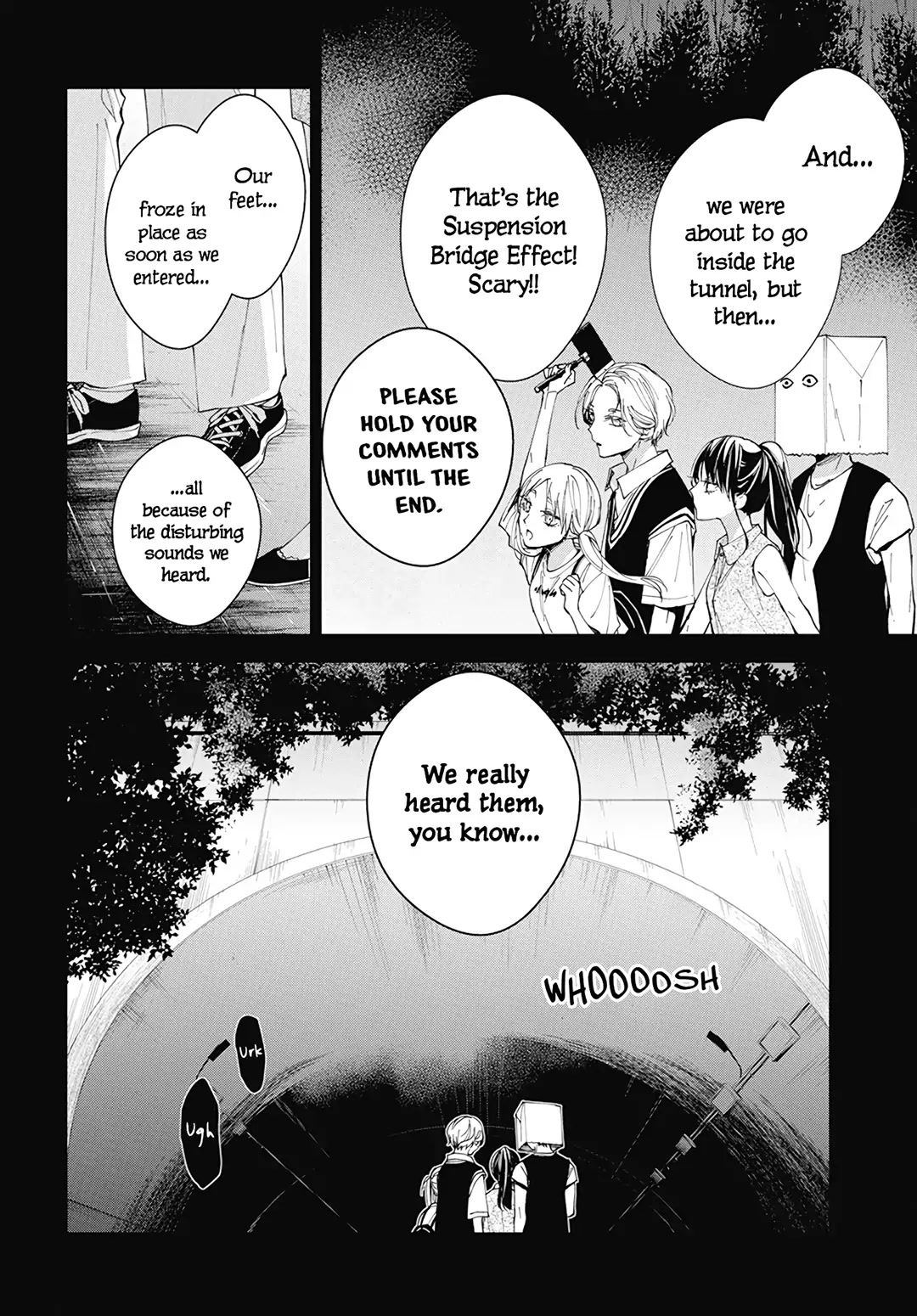 Tsuiraku JK to Haijin Kyoushi chapter 87 page 24