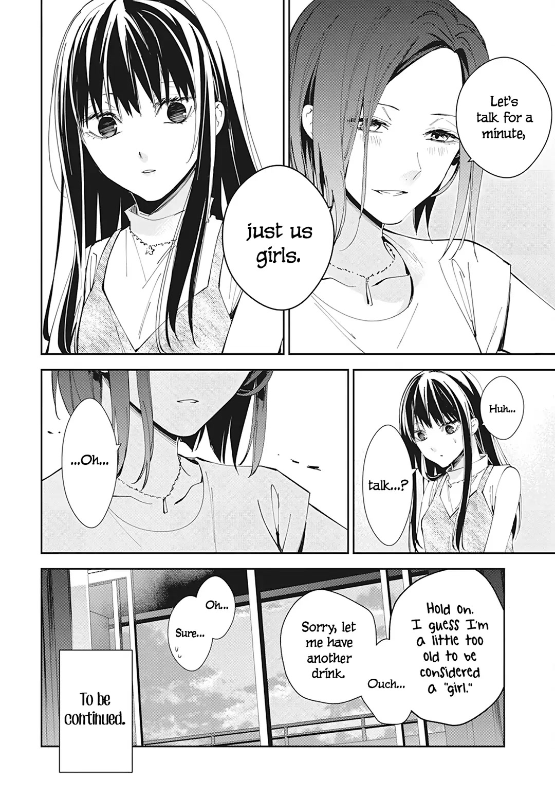 Tsuiraku JK to Haijin Kyoushi chapter 88 page 29