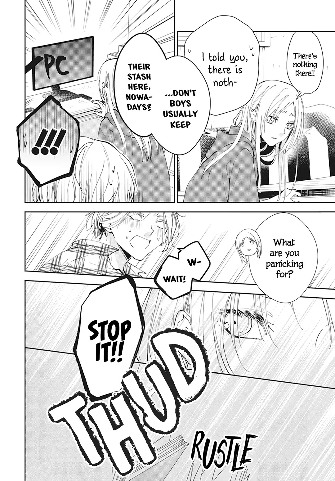 Tsuiraku JK to Haijin Kyoushi chapter 92 page 16