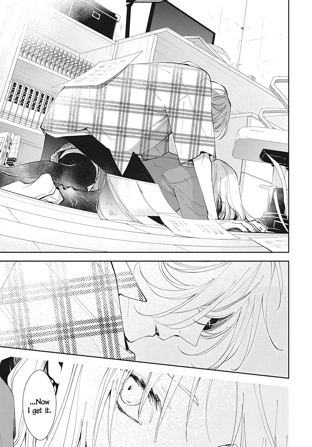 Tsuiraku JK to Haijin Kyoushi chapter 92 page 17