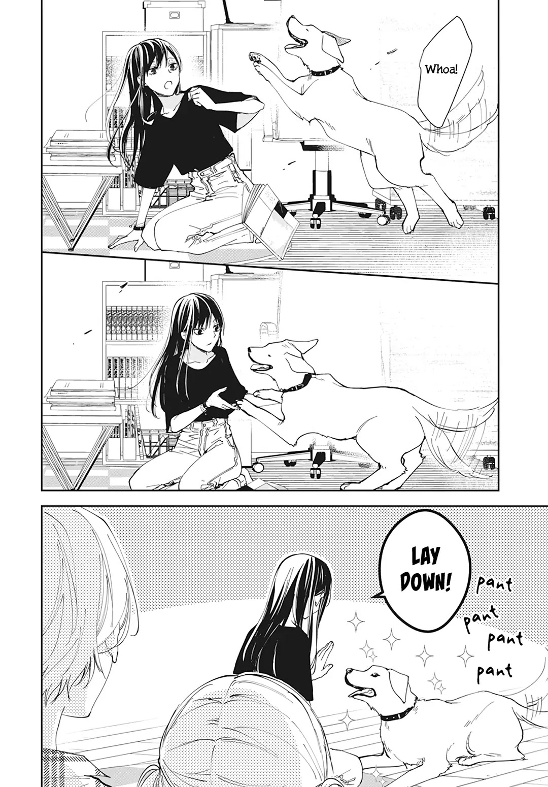 Tsuiraku JK to Haijin Kyoushi chapter 92 page 26